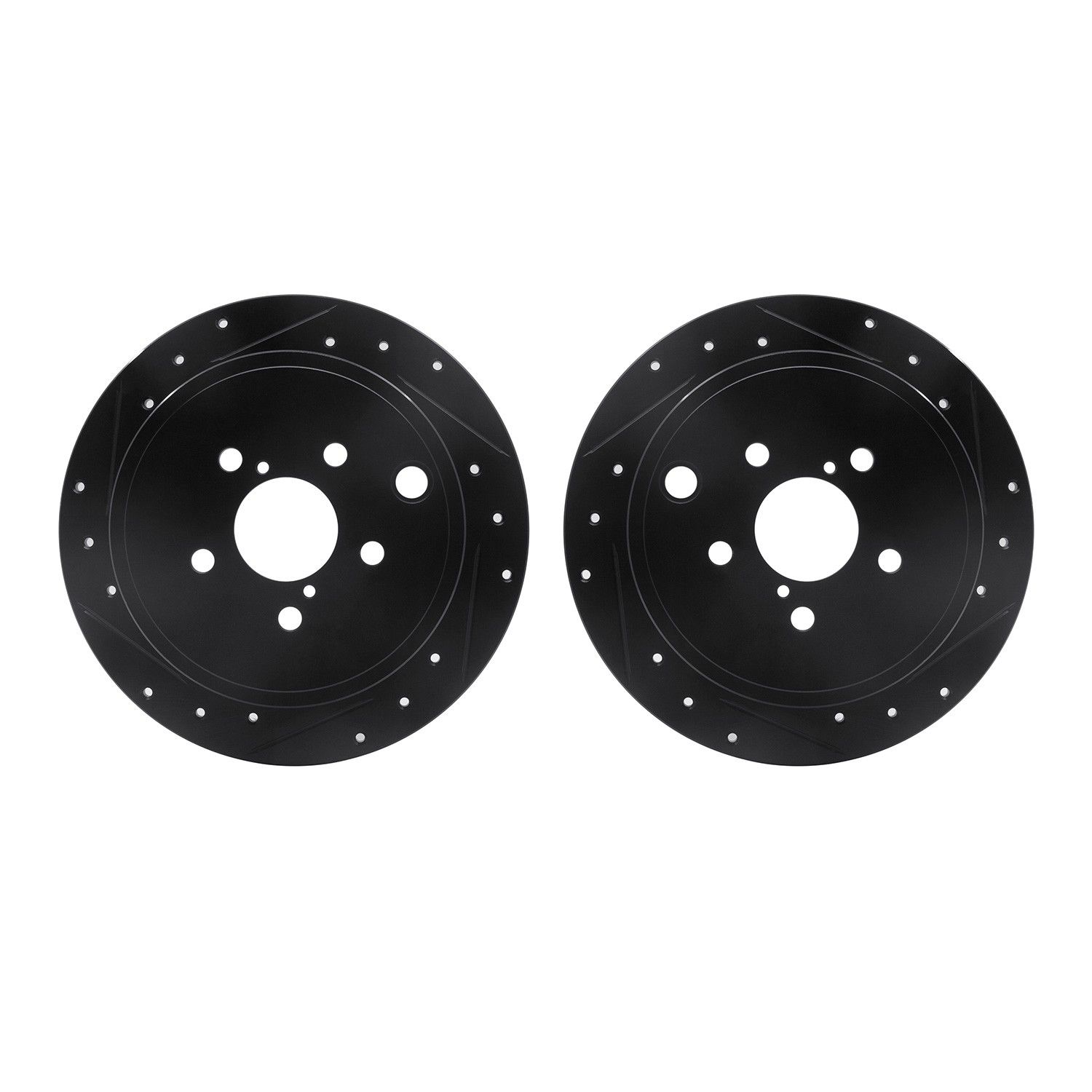 2013, 2012, 2011, 2010, 2009 Subaru Forester Disc Brake Rotor Set