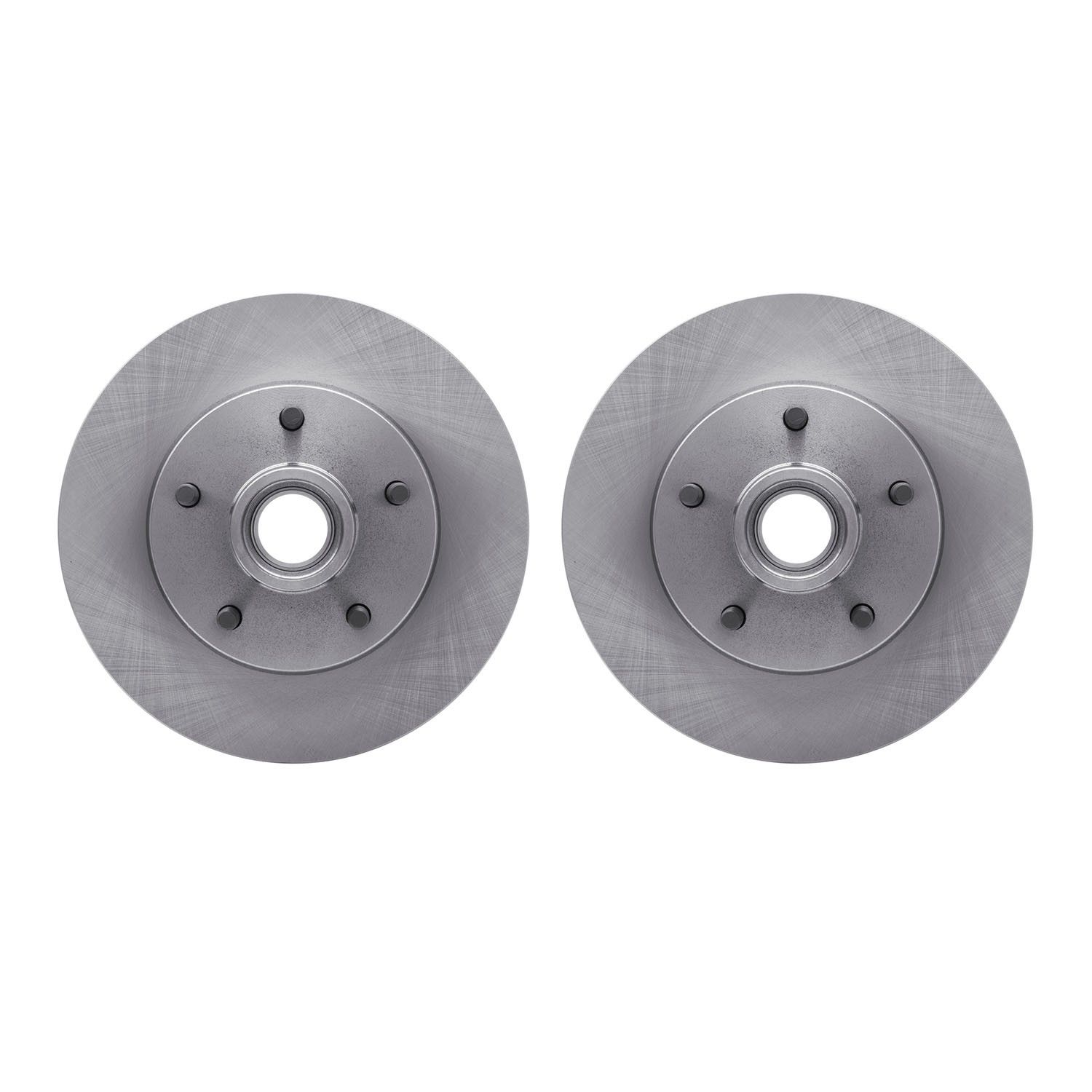 1995, 1994, 1993, 1992 GMC Jimmy Disc Brake Rotor Set