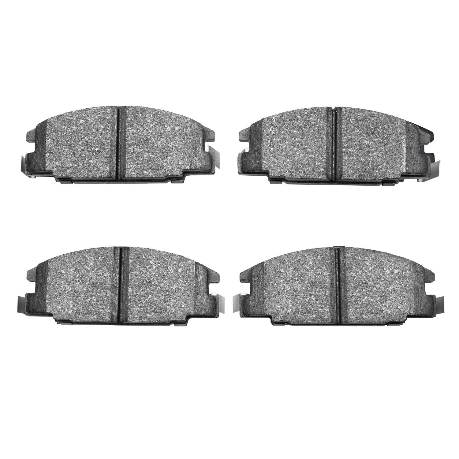 1995, 1994, 1993, 1992, 1991 Isuzu Rodeo Disc Brake Pad Set