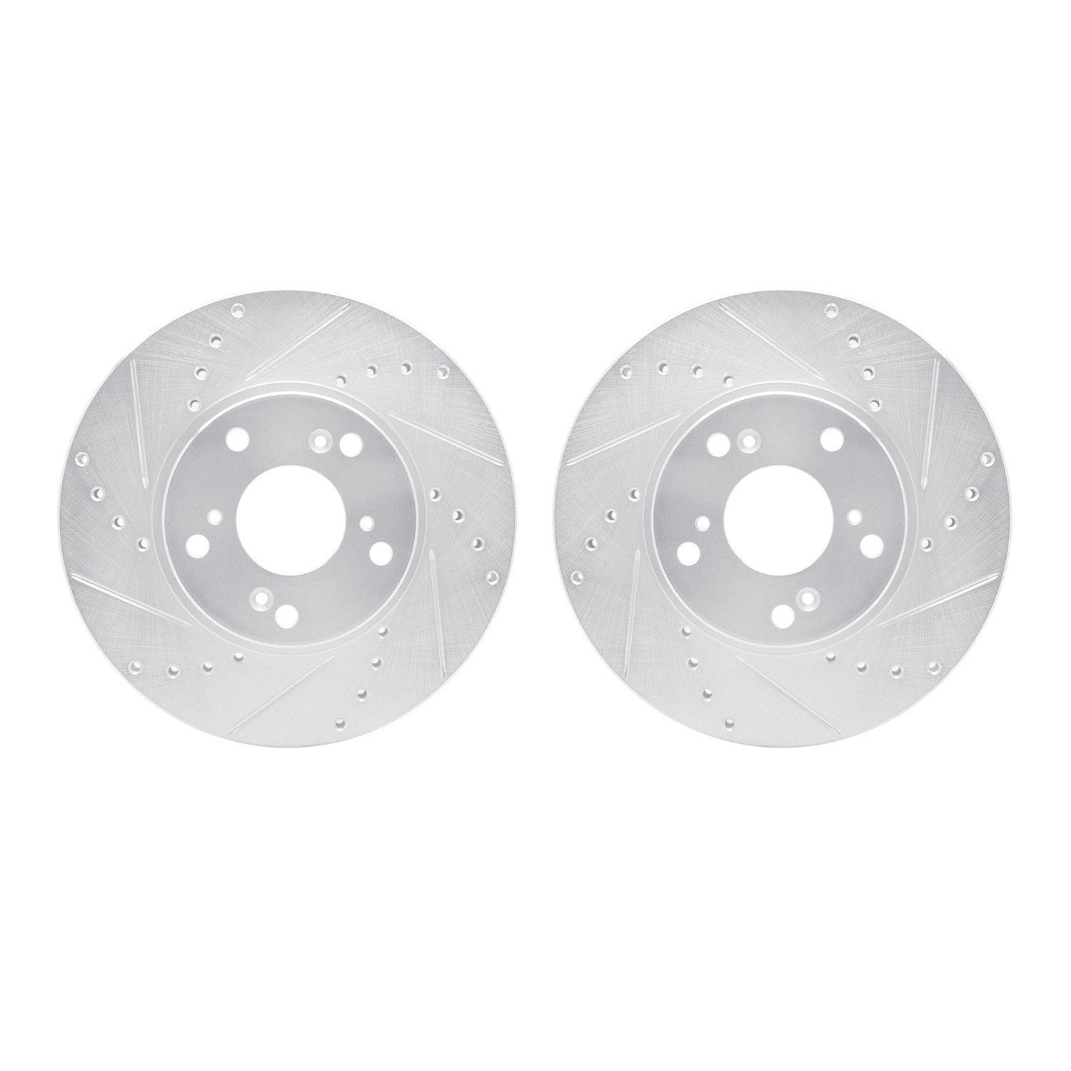 2011, 2010, 2009, 2008, 2007, 2006, 2005, 2004, 2003 Honda Element Disc Brake Rotor Set