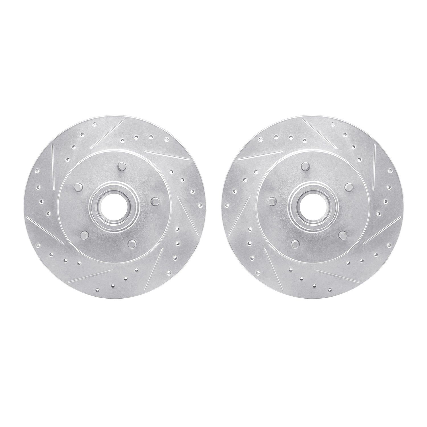 1996, 1995, 1994, 1993, 1992, 1991 Chevrolet Caprice Chassis Disc Brake Rotor Set
