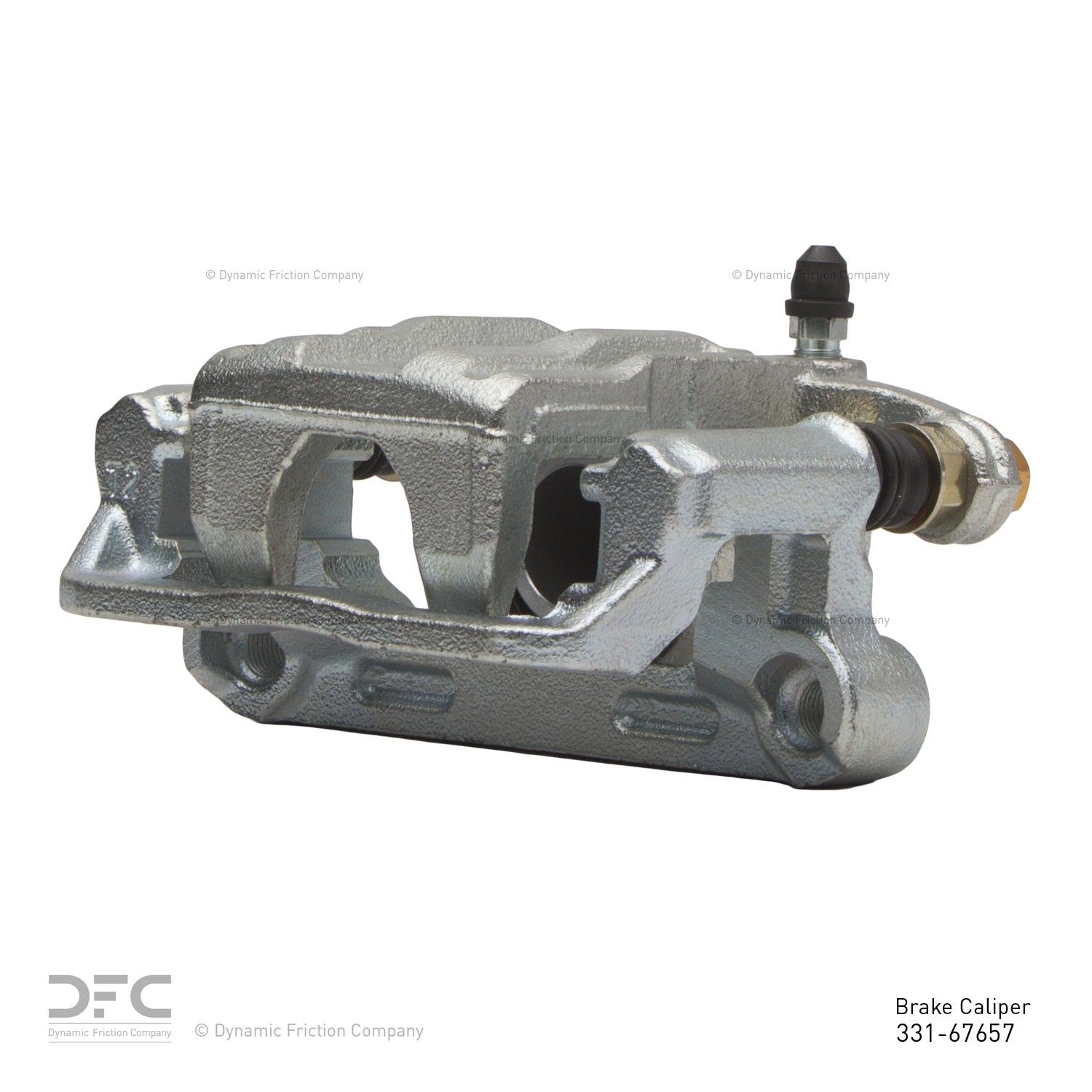 2012, 2011, 2010, 2009 Suzuki Equator Disc Brake Caliper