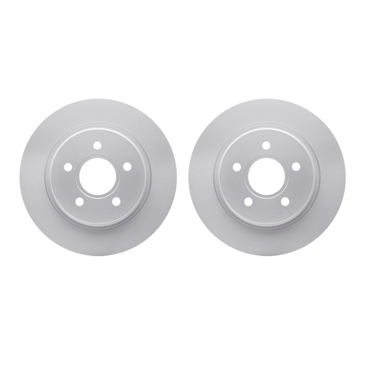 2011, 2010, 2009, 2008, 2007, 2006, 2005, 2004 Volvo S40 Disc Brake Rotor Set
