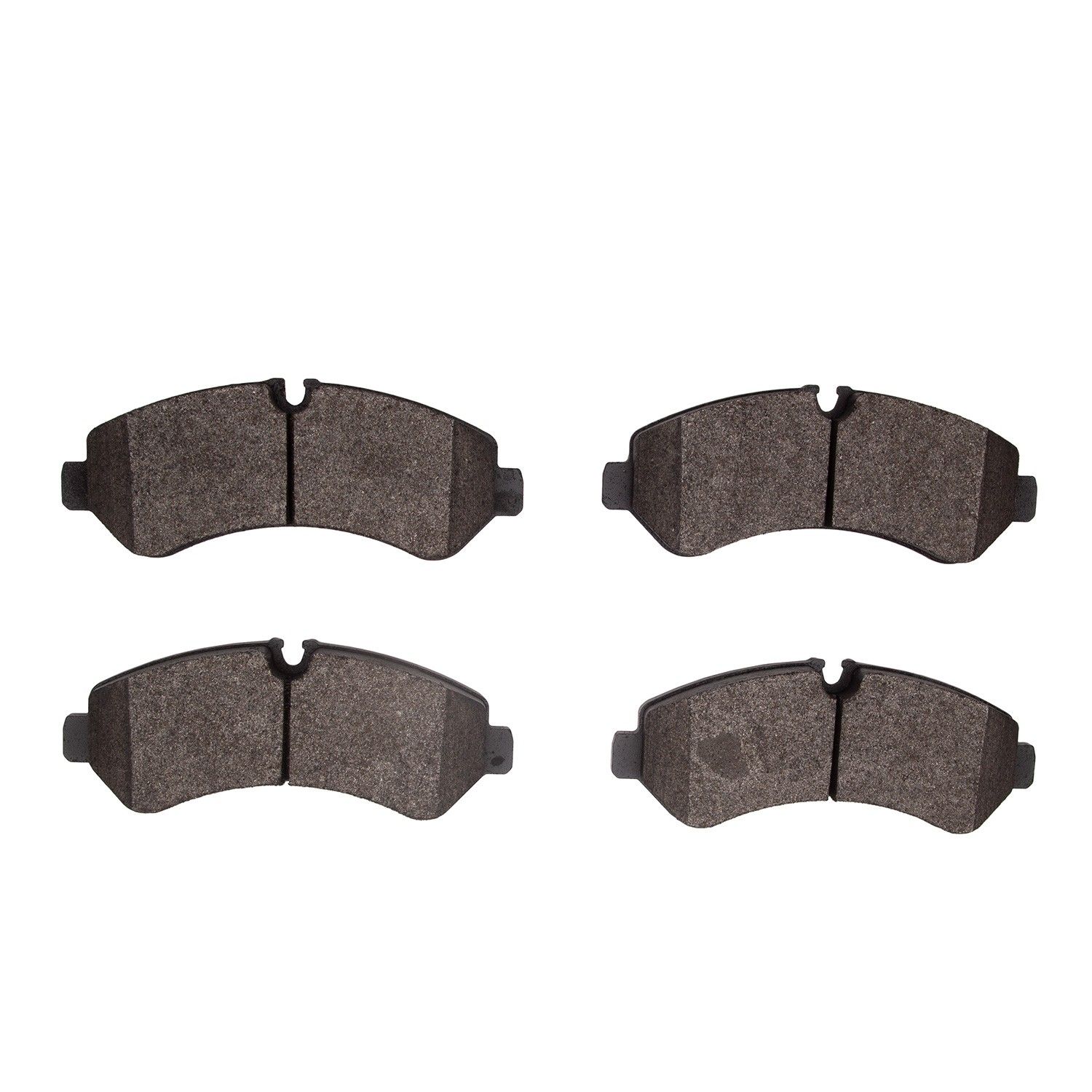 2021, 2020, 2019 Freightliner Sprinter 3500 American Patriot Disc Brake Pad Set