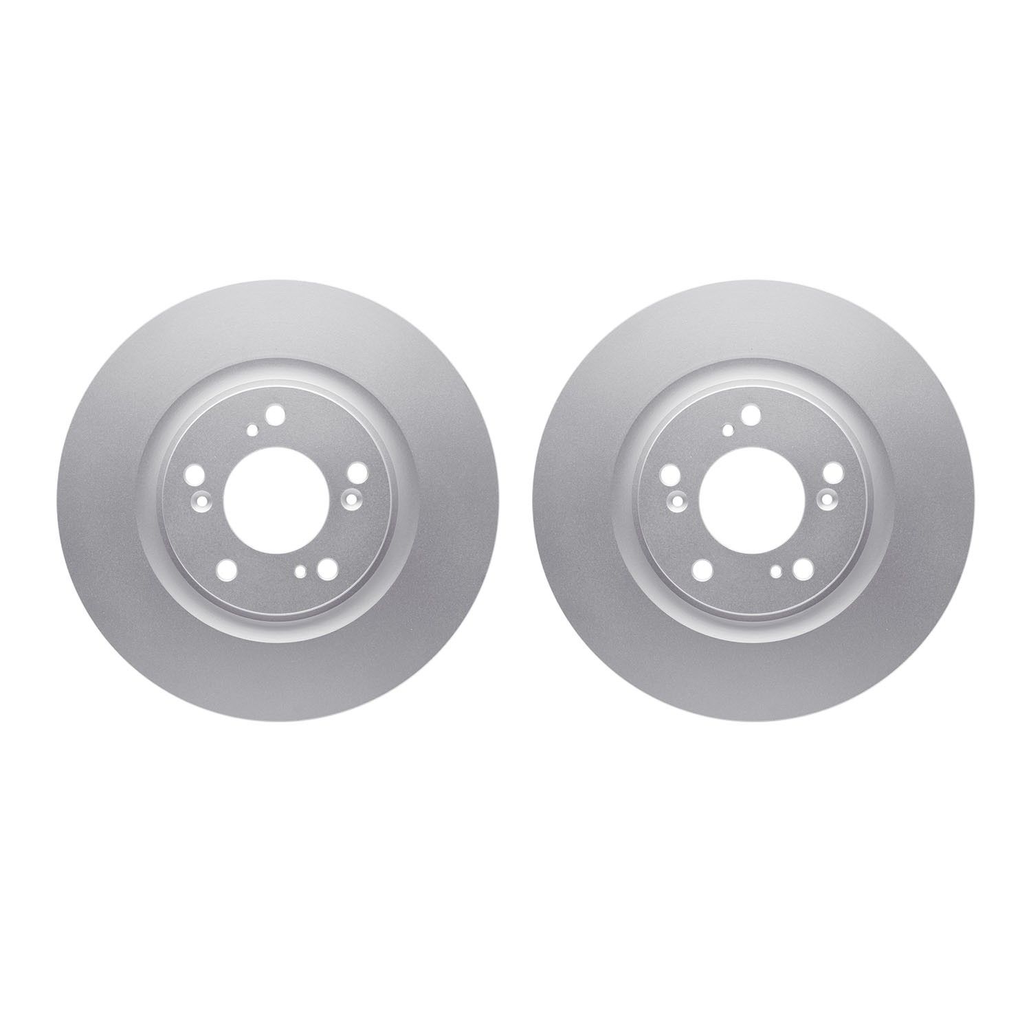 2009, 2008, 2007, 2006, 2005, 2004, 2003, 2002, 2001, 2000 Honda S2000 Disc Brake Rotor Set