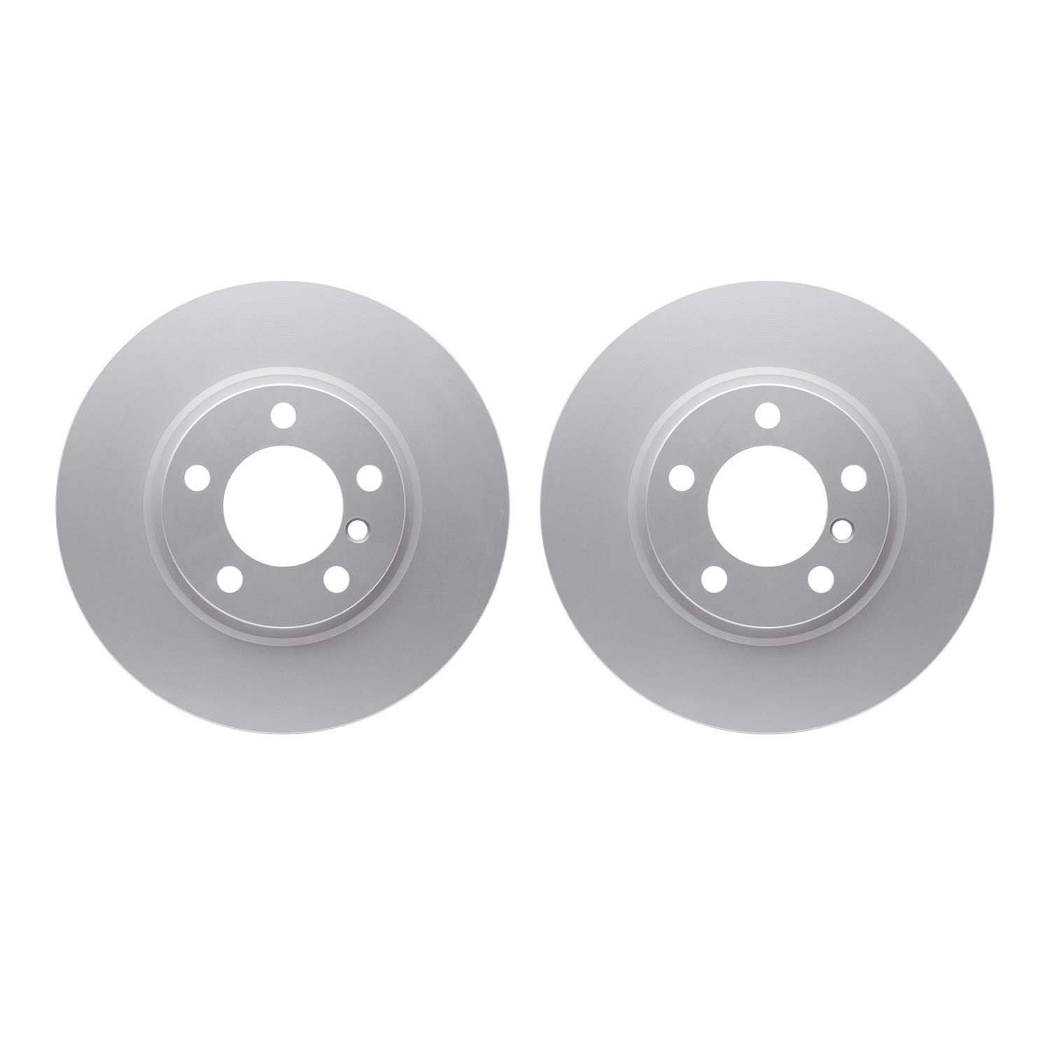 2016, 2015, 2014, 2013 Mini Cooper Paceman Countryman Disc Brake Rotor Set