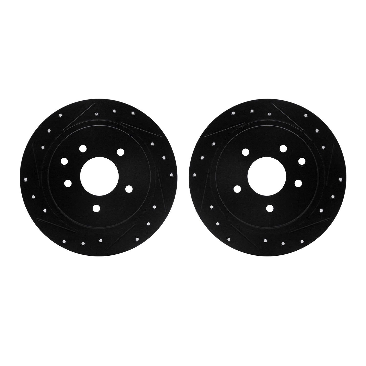 2008, 2007, 2006, 2005, 2004 Nissan Maxima Disc Brake Rotor Set