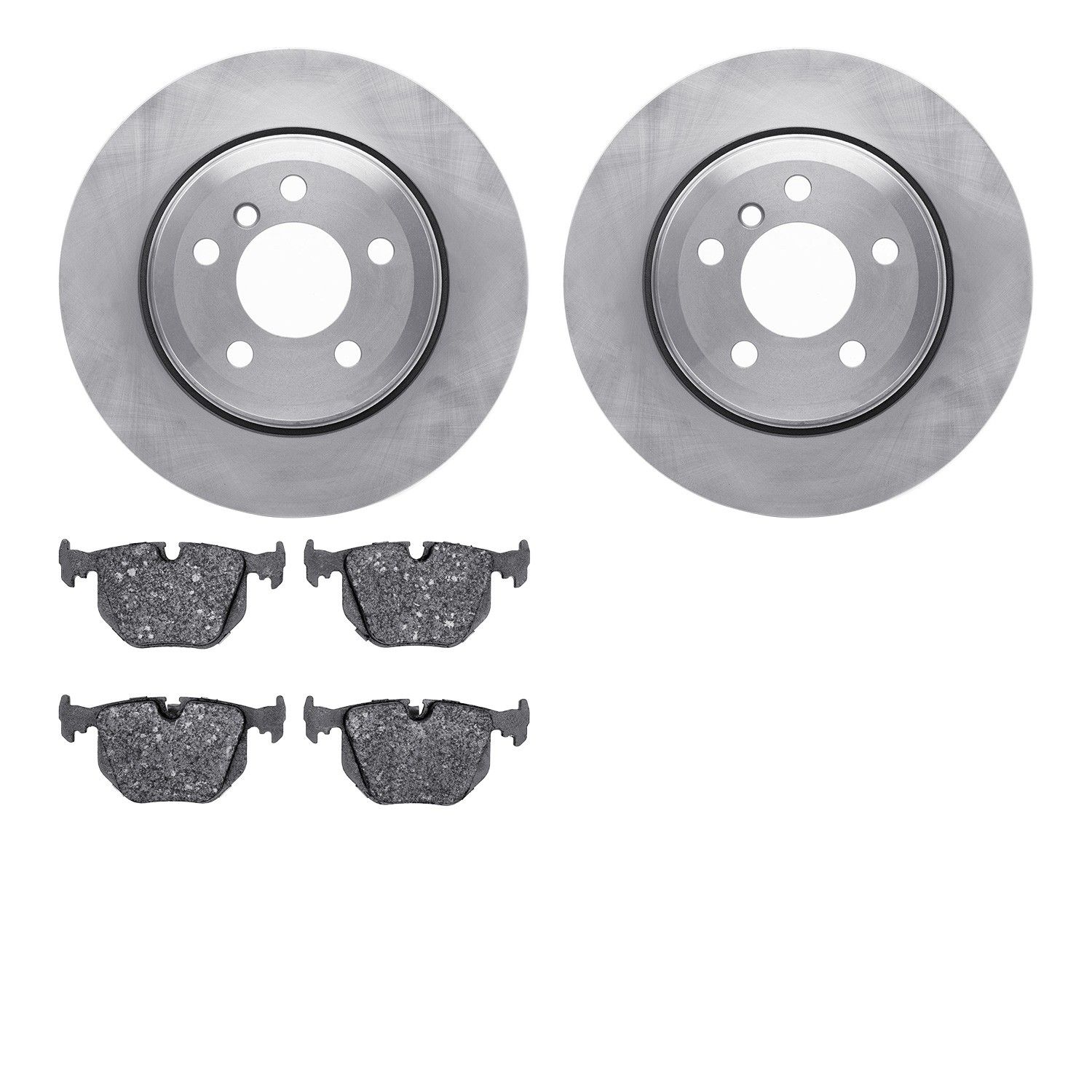 2010, 2009, 2008, 2007, 2006, 2005, 2004 BMW X3 Disc Brake Kit