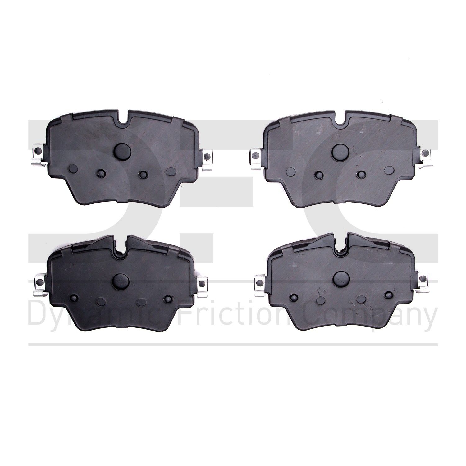 2019-2025 BMW 220i Disc Brake Pad Set Dynamic Friction
