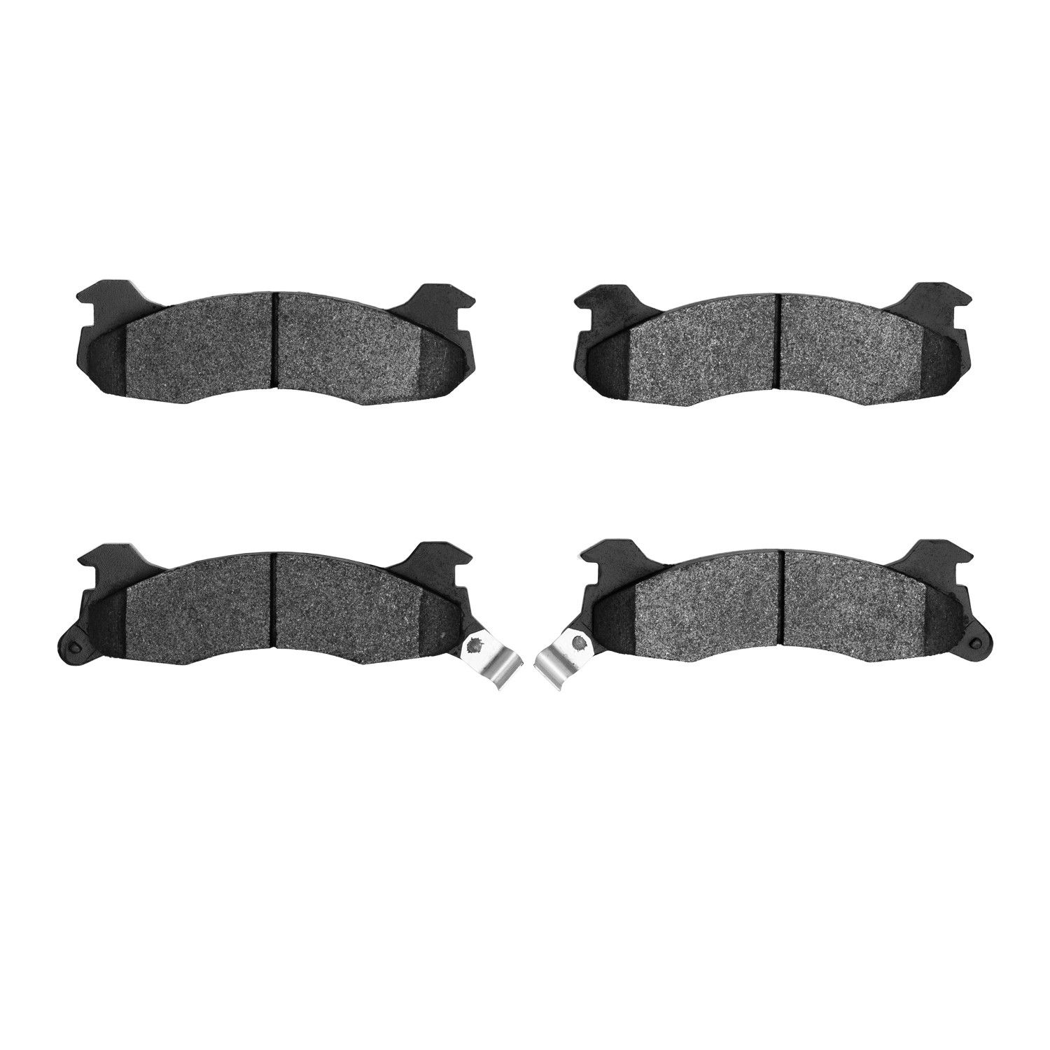 1986, 1985, 1984 Ford Mustang Disc Brake Pad Set