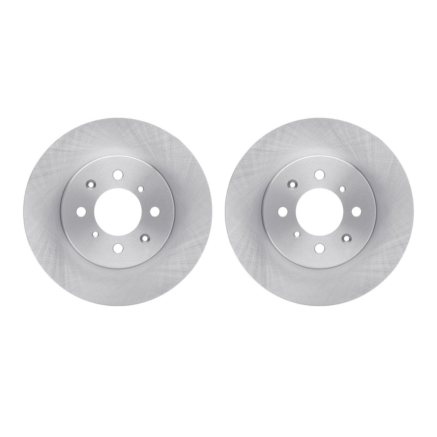 2014, 2013, 2012, 2011, 2010 Honda Insight Disc Brake Rotor Set