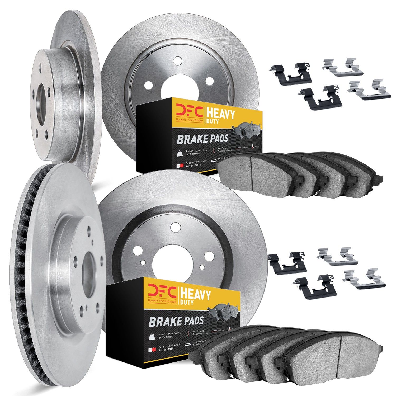 2020 Ford Transit-150 Disc Brake Kit