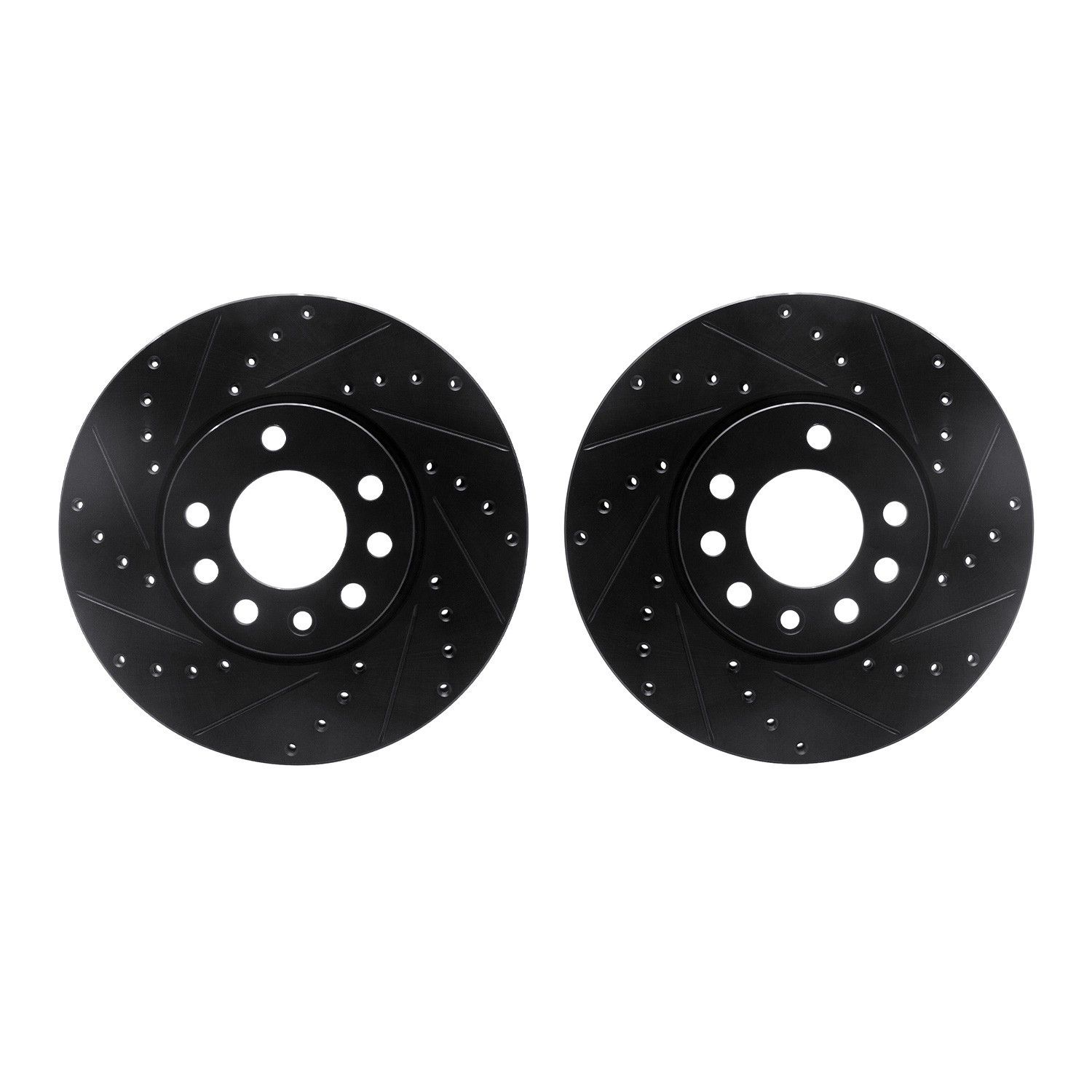 2011, 2010, 2009, 2008, 2007, 2006, 2005, 2004, 2003 Saab 9-3 Disc Brake Rotor Set