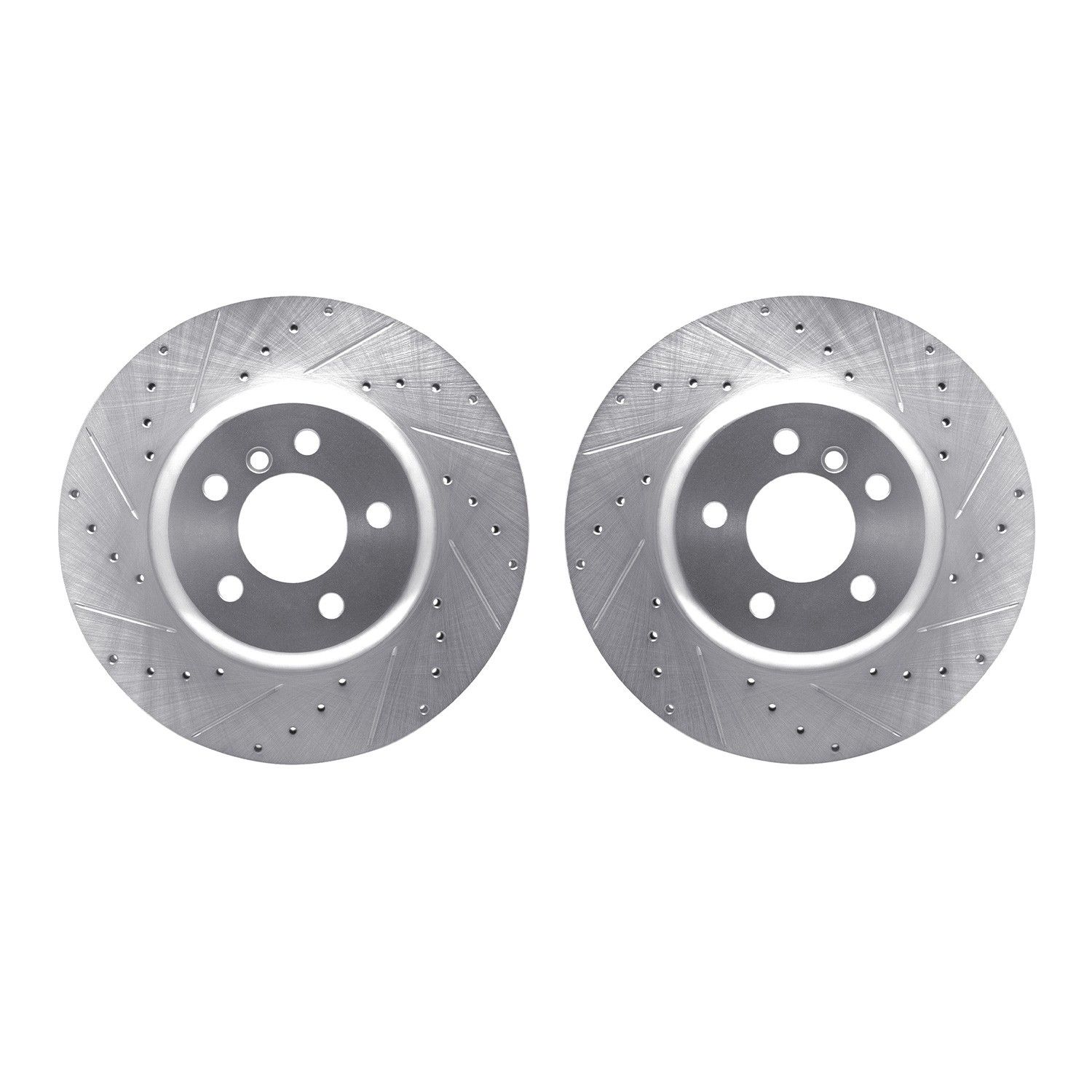 2016, 2015, 2014 BMW 428i Disc Brake Rotor Set