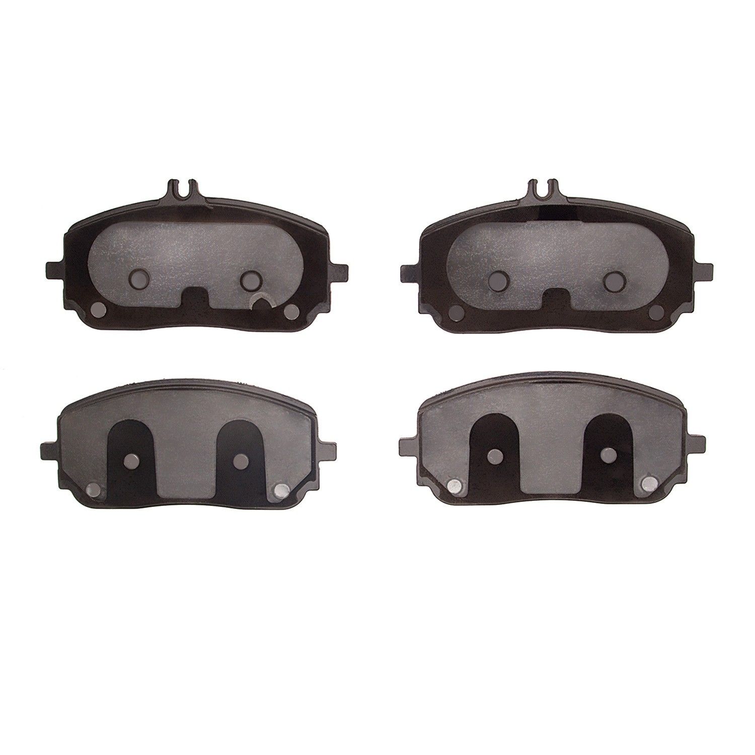 2025, 2024, 2023, 2022, 2021, 2020 Mercedes-Benz GLB250 2020-2025 Mercedes-Benz A220 Disc Brake Pad Set
