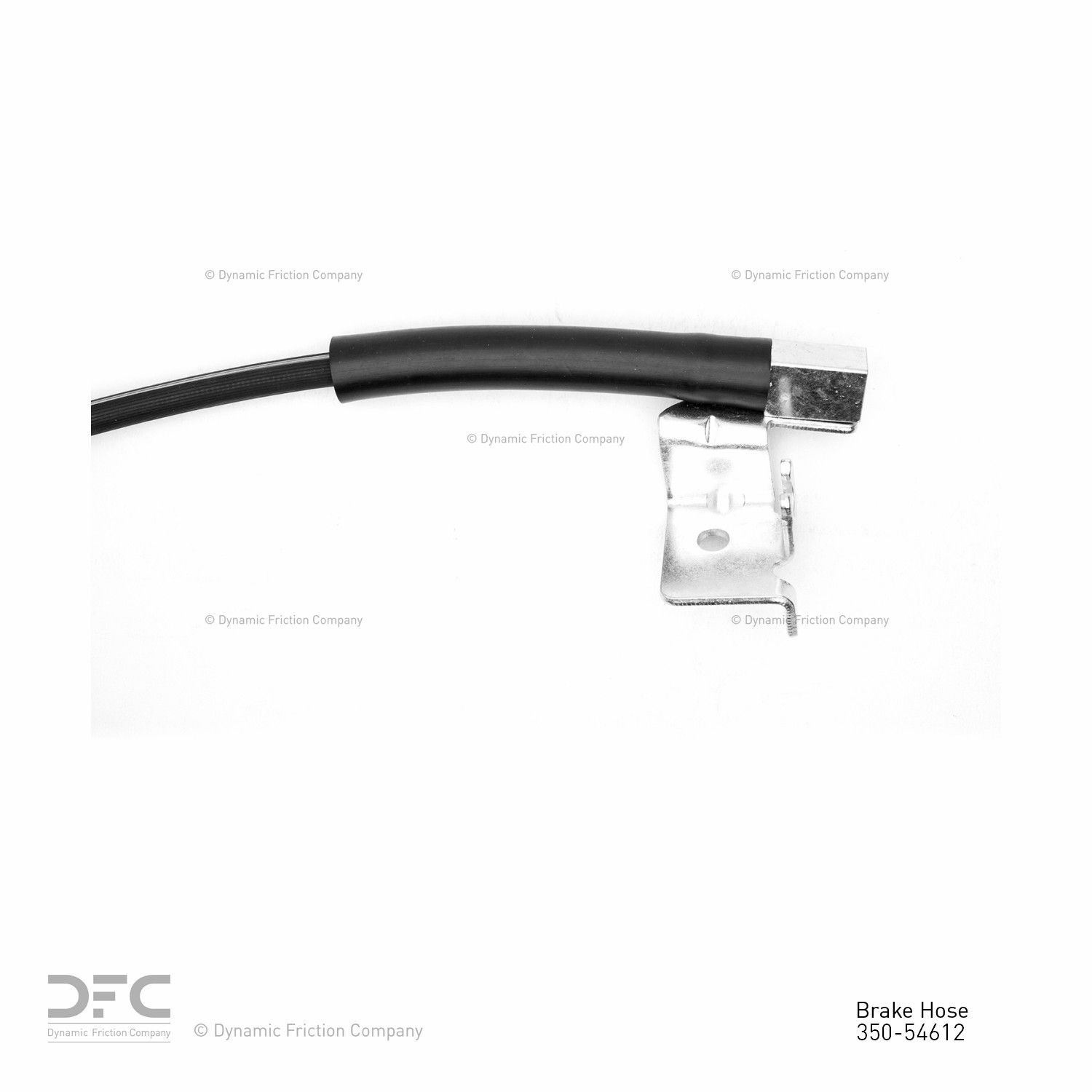 2010, 2009, 2008, 2007, 2006 Ford Explorer Brake Hydraulic Hose