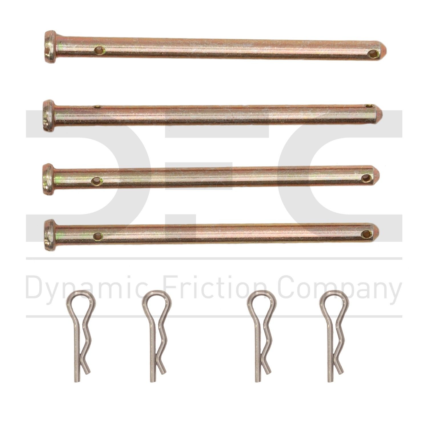 1973, 1972, 1971 Dodge Colt Disc Brake Hardware Kit