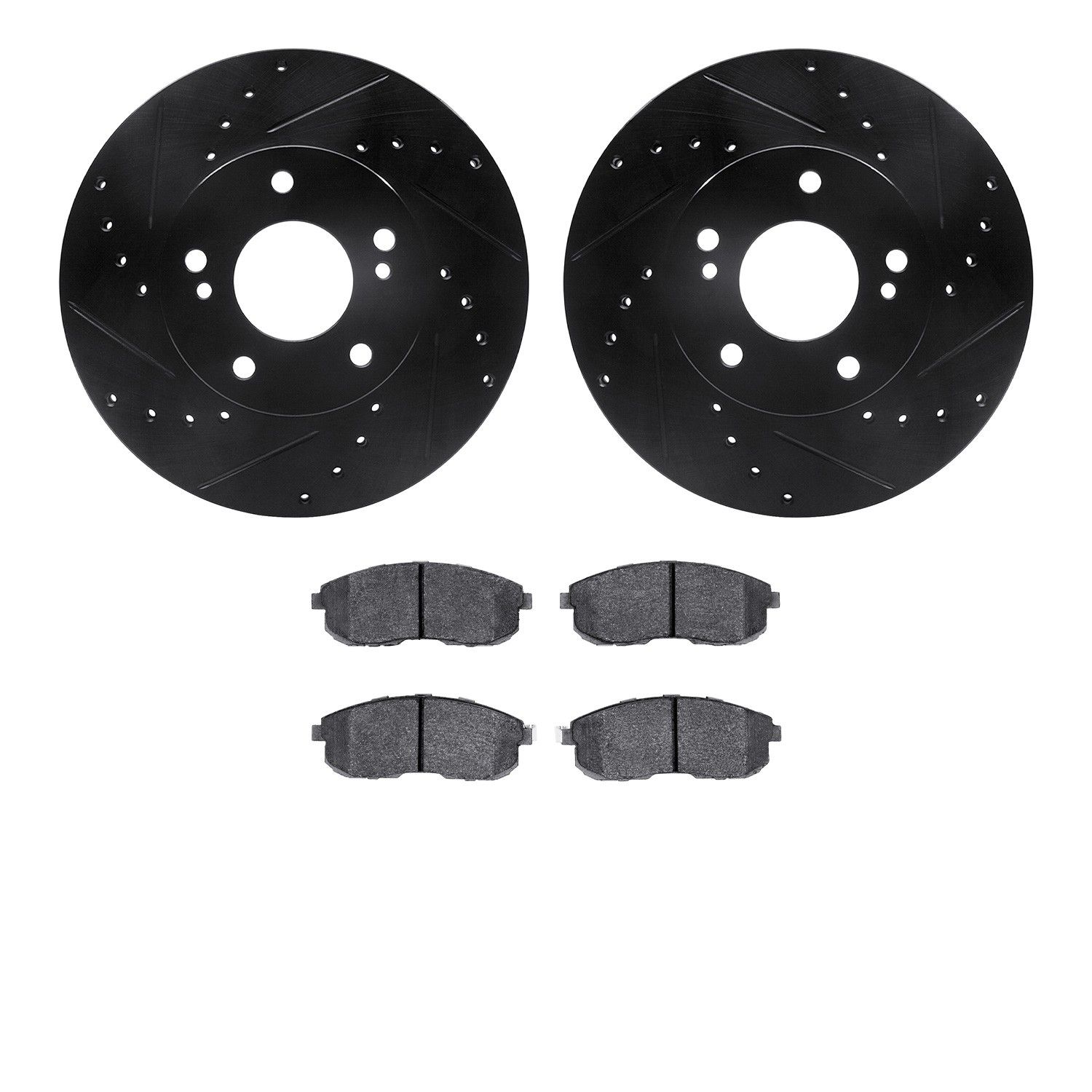 1999, 1998, 1997, 1996 INFINITI I30 Disc Brake Kit