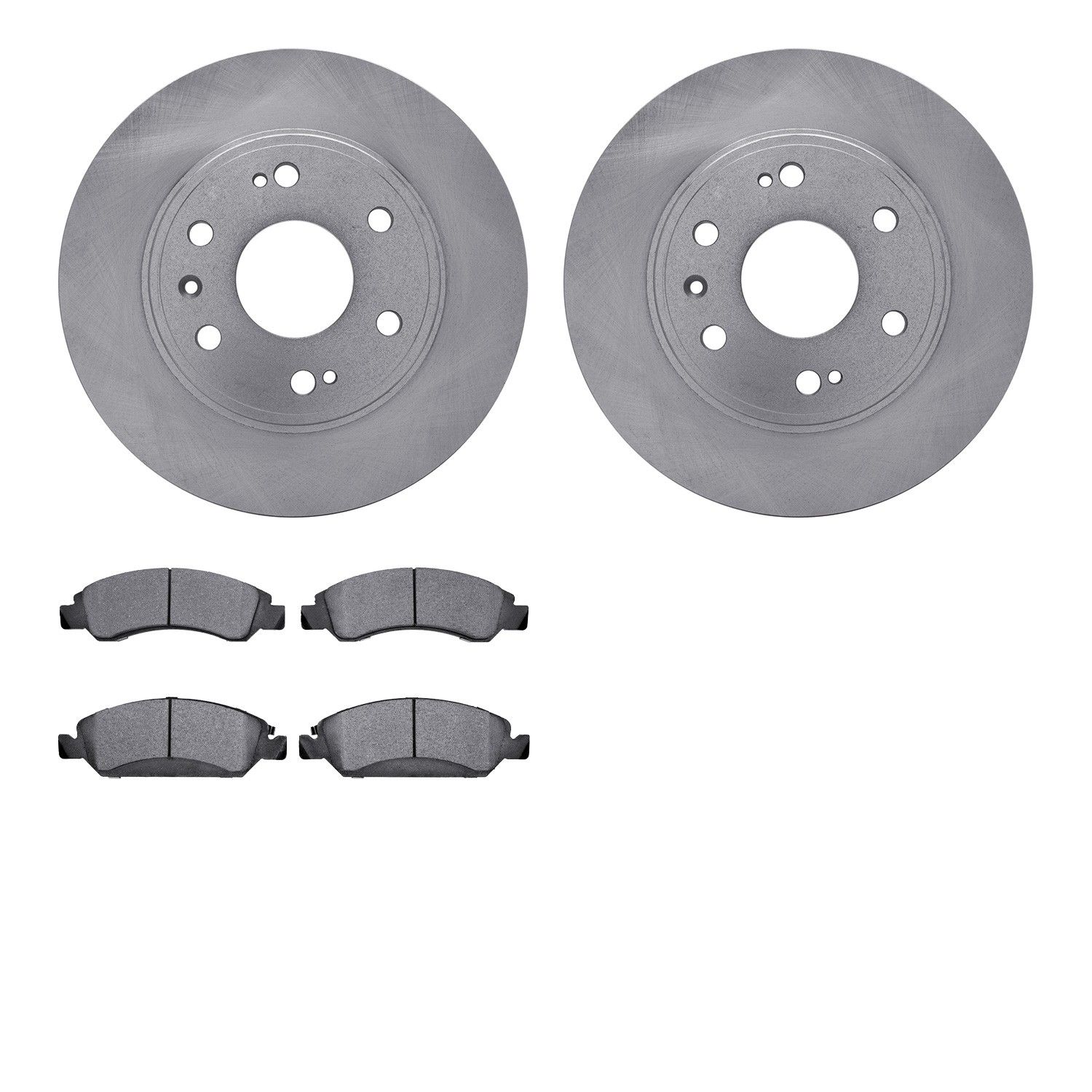 2020, 2019, 2018, 2017, 2016, 2015 Chevrolet Suburban Disc Brake Kit