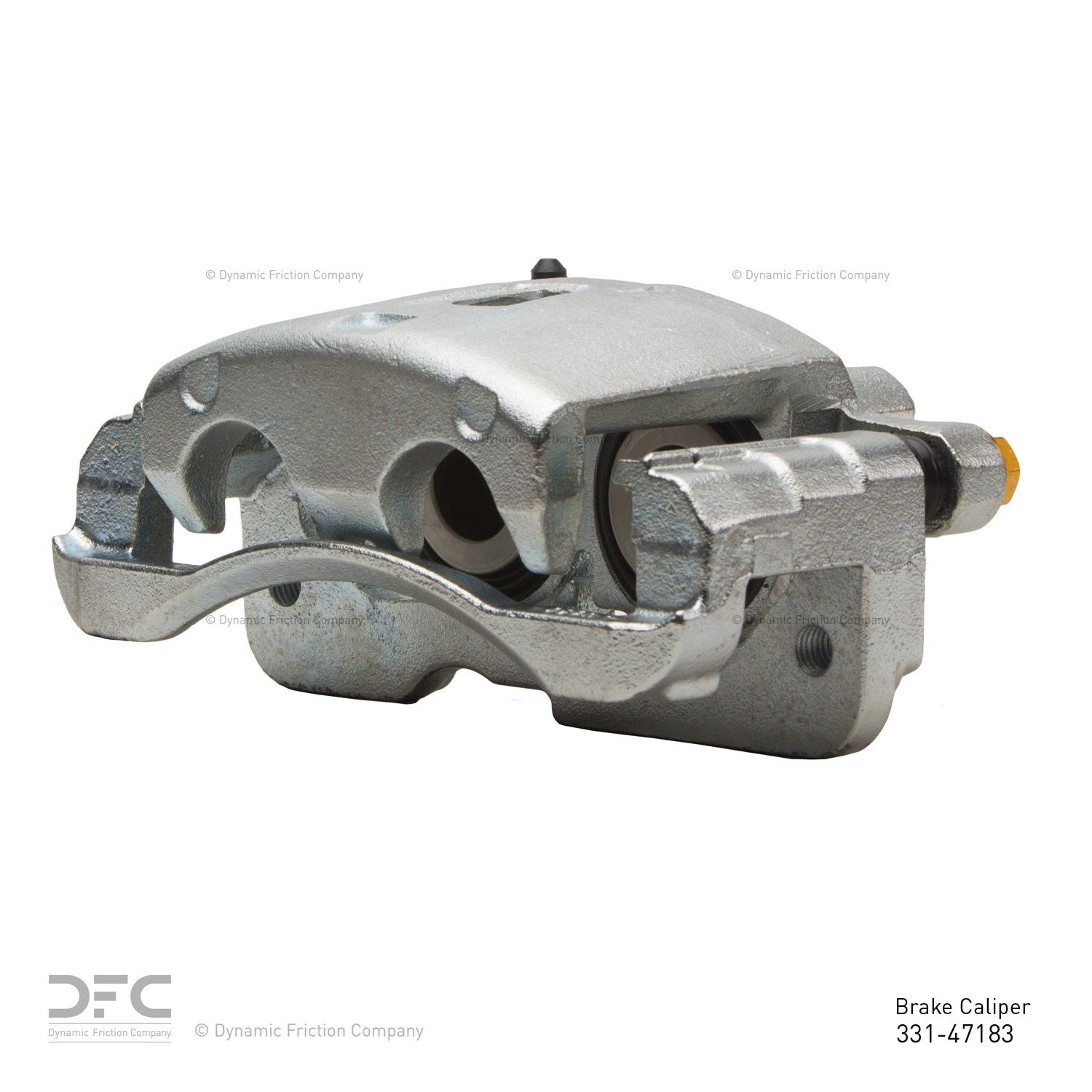 2006, 2005, 2004, 2003, 2002, 2001, 2000 Chevrolet Tahoe Disc Brake Caliper