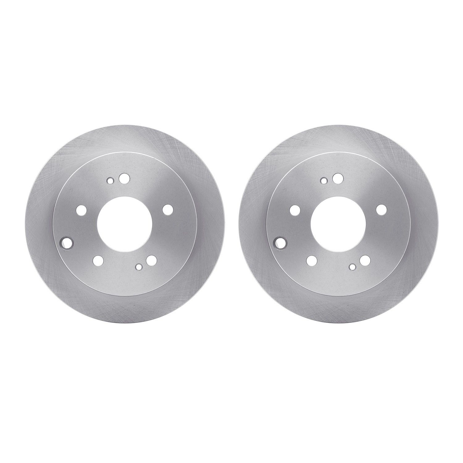 2012, 2011, 2010, 2009, 2008, 2007, 2006 Mitsubishi Eclipse Disc Brake Rotor Set