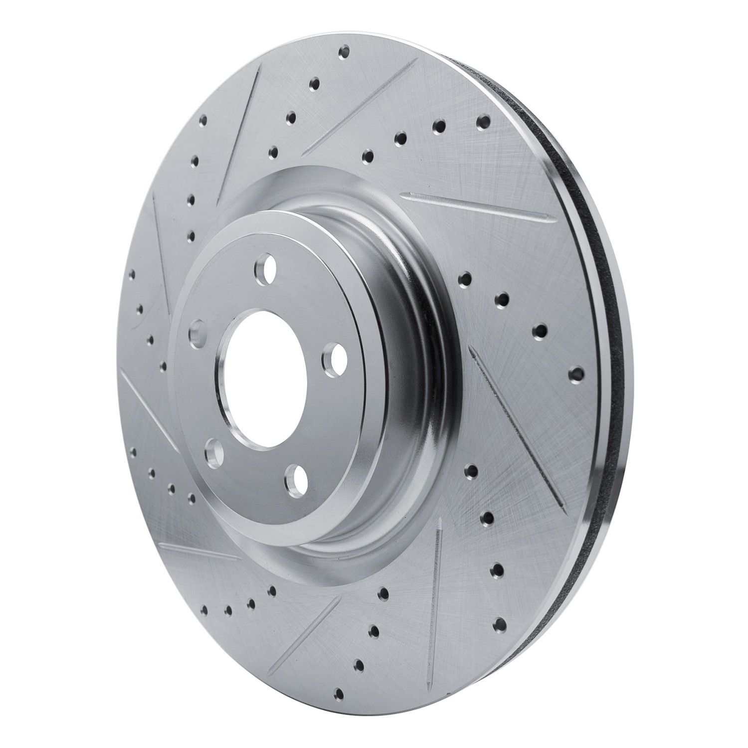 2025, 2024, 2023, 2022, 2021, 2020 Ford Police Interceptor Utility Disc Brake Rotor