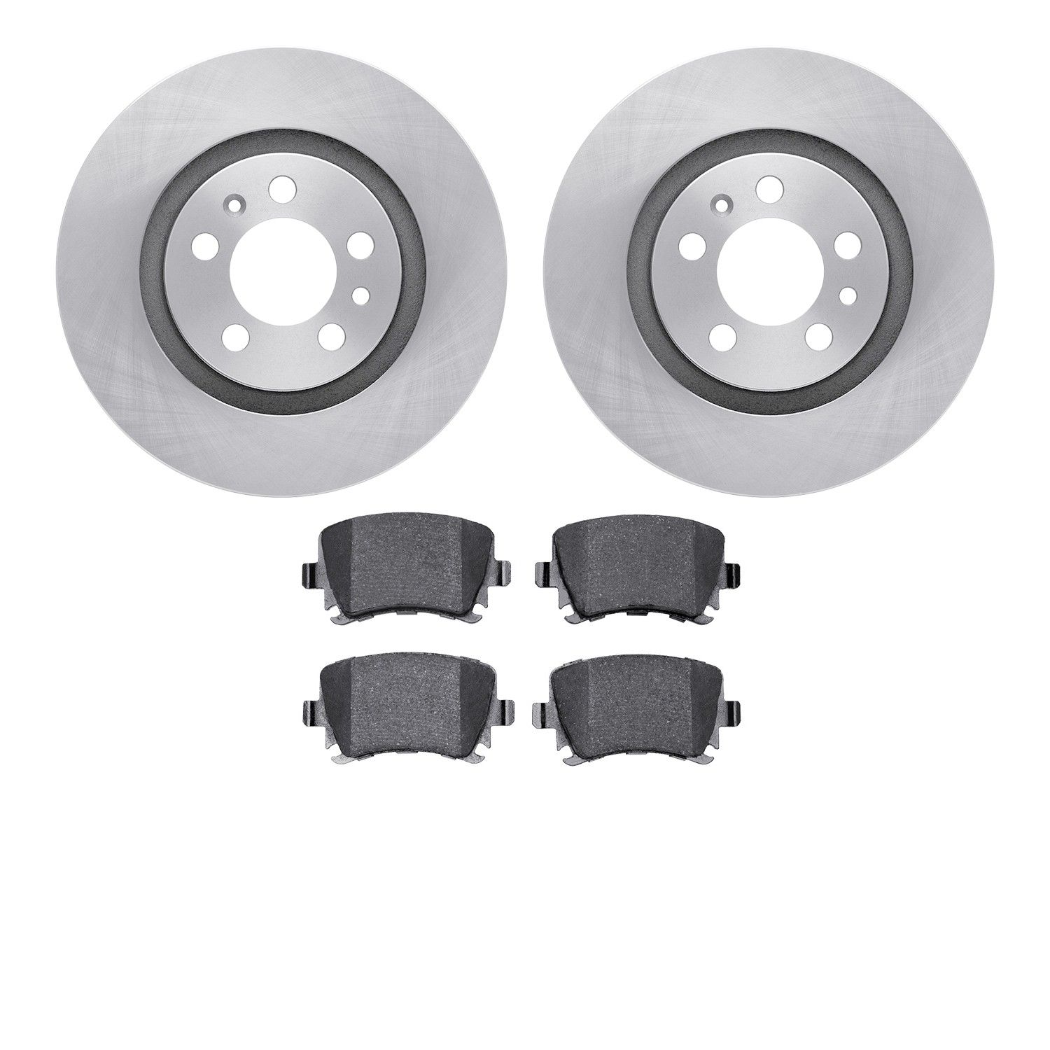 2012, 2011, 2010, 2009, 2008 Audi S3 Disc Brake Kit