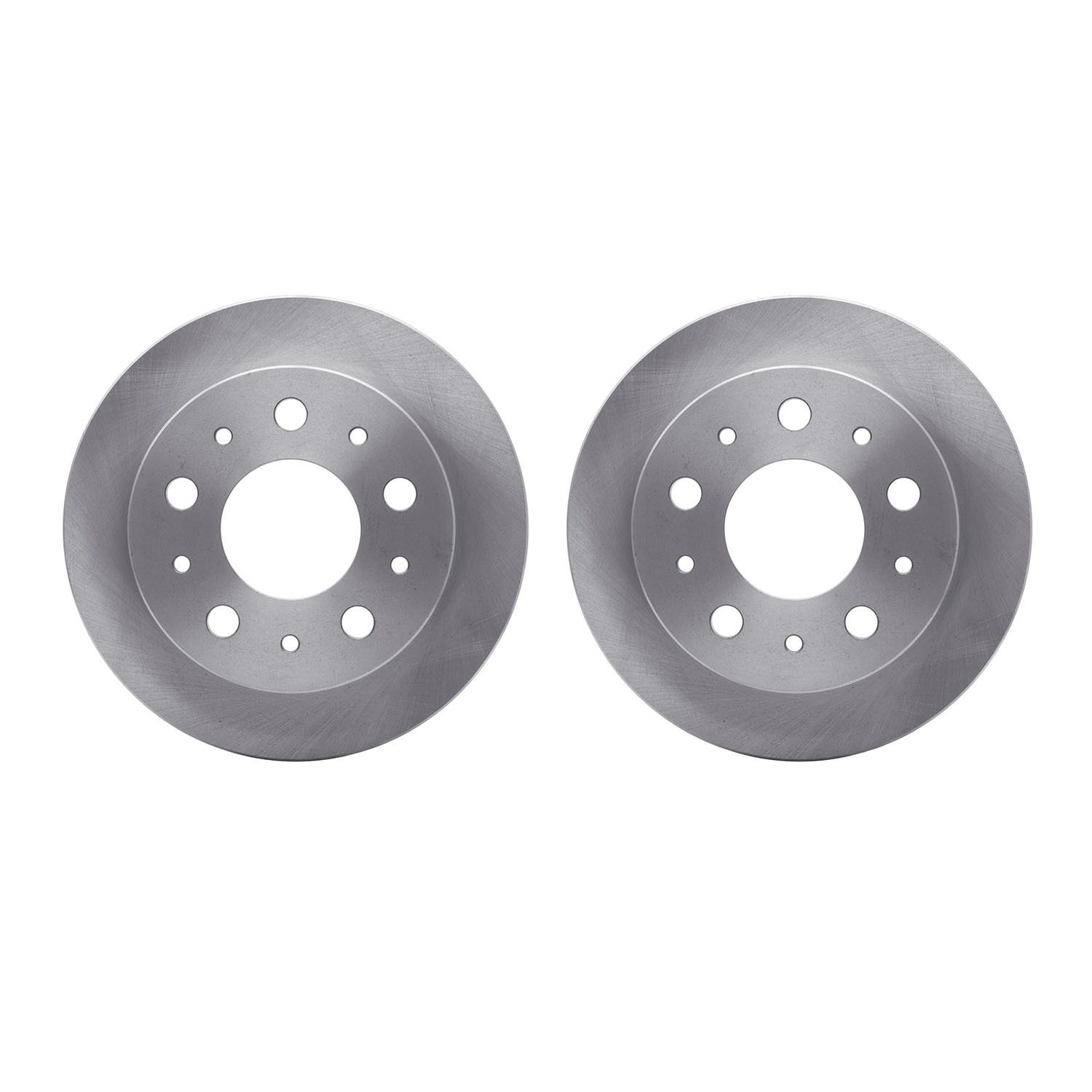 2021, 2020, 2019, 2018, 2017, 2016, 2015, 2014 Ram ProMaster 2500 1500 Disc Brake Rotor Set