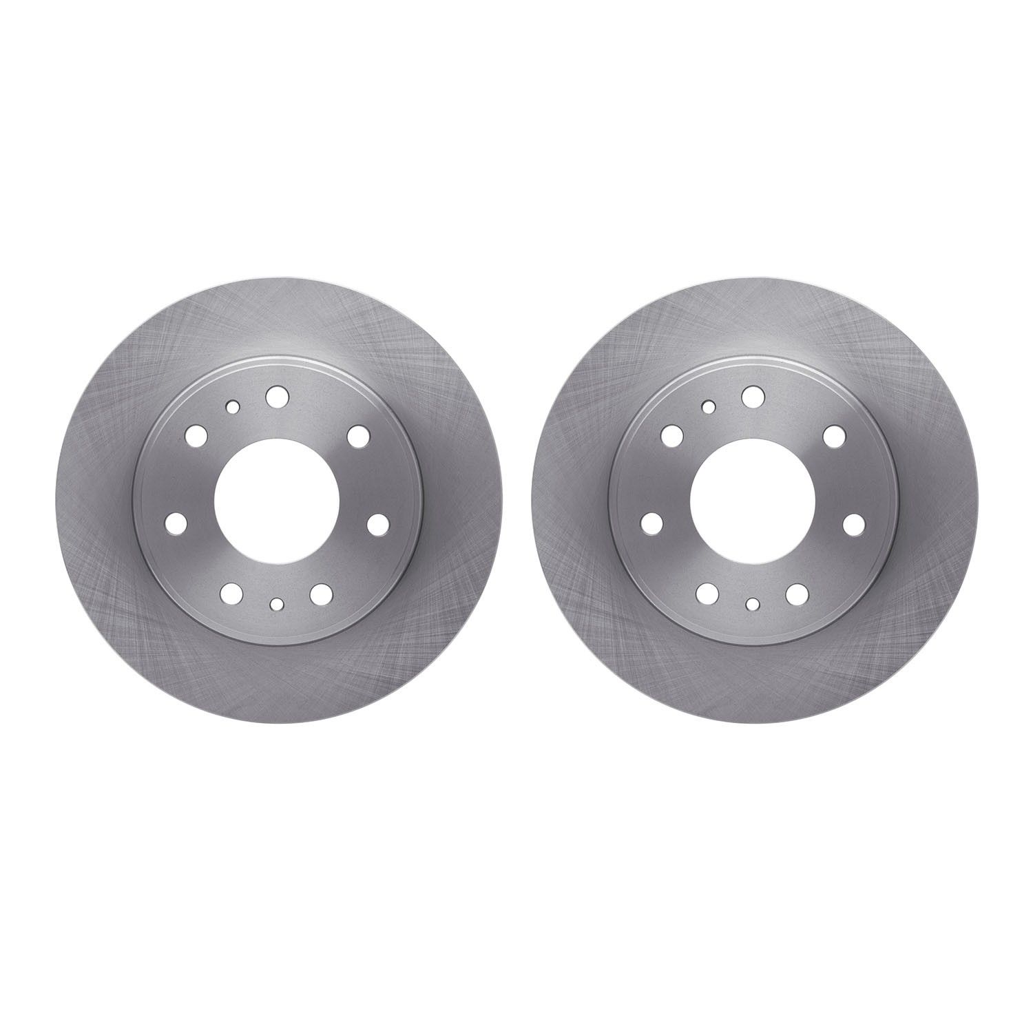 2009 Ford F-150 Disc Brake Rotor Set