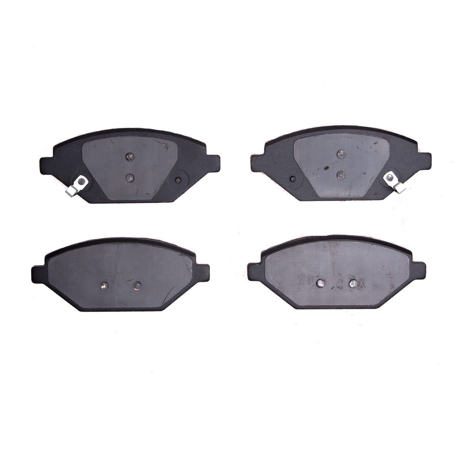 2022, 2021, 2020, 2019, 2018, 2017, 2016 Chevrolet Spark Disc Brake Pad Set