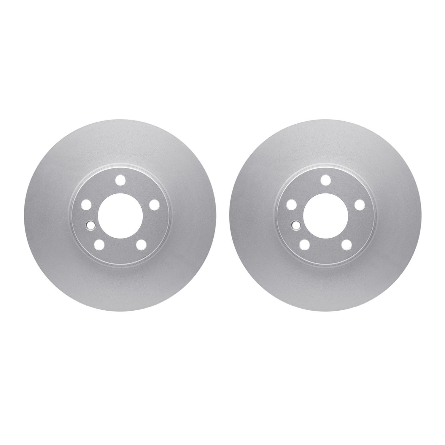 2019, 2018, 2017, 2016, 2015, 2014, 2013, 2012, 2011 BMW X6 Disc Brake Rotor Set