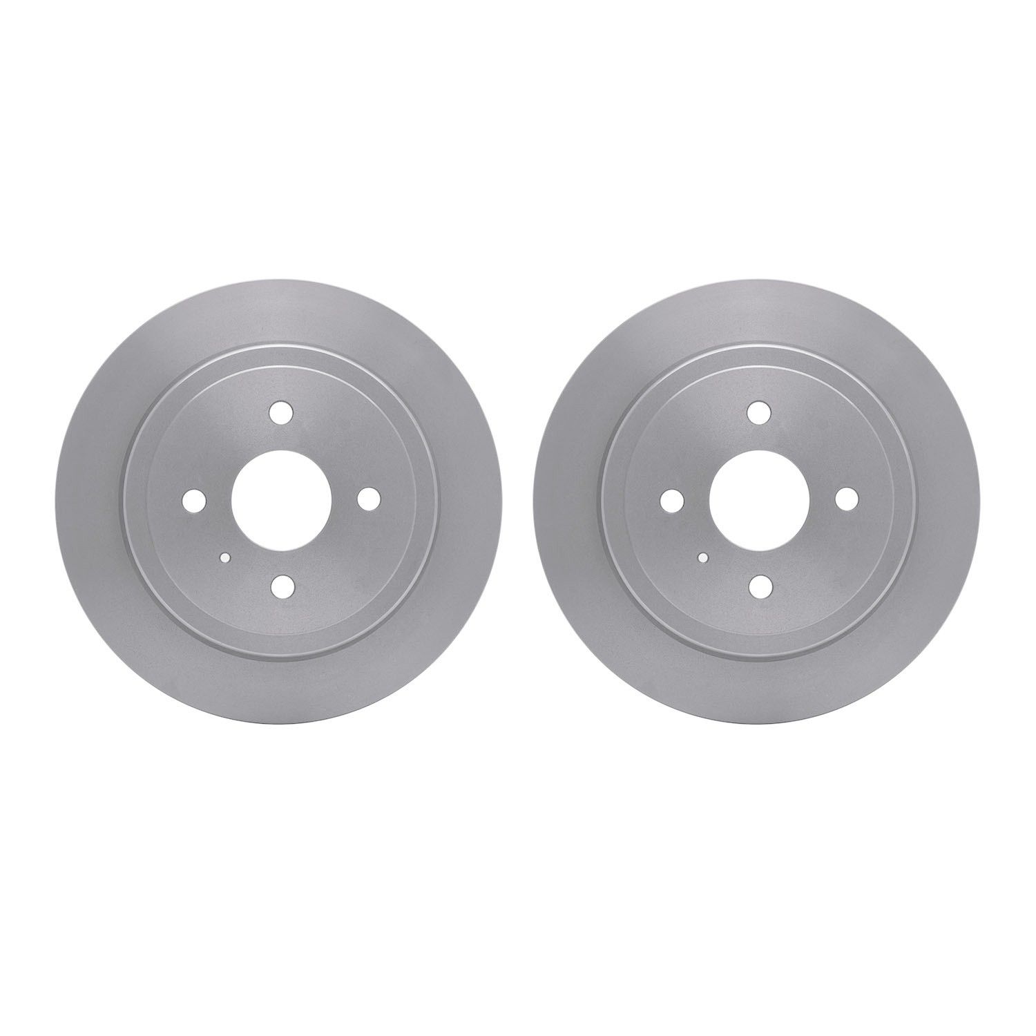1989, 1988, 1987, 1986, 1985, 1984, 1983 Isuzu Impulse Disc Brake Rotor Set