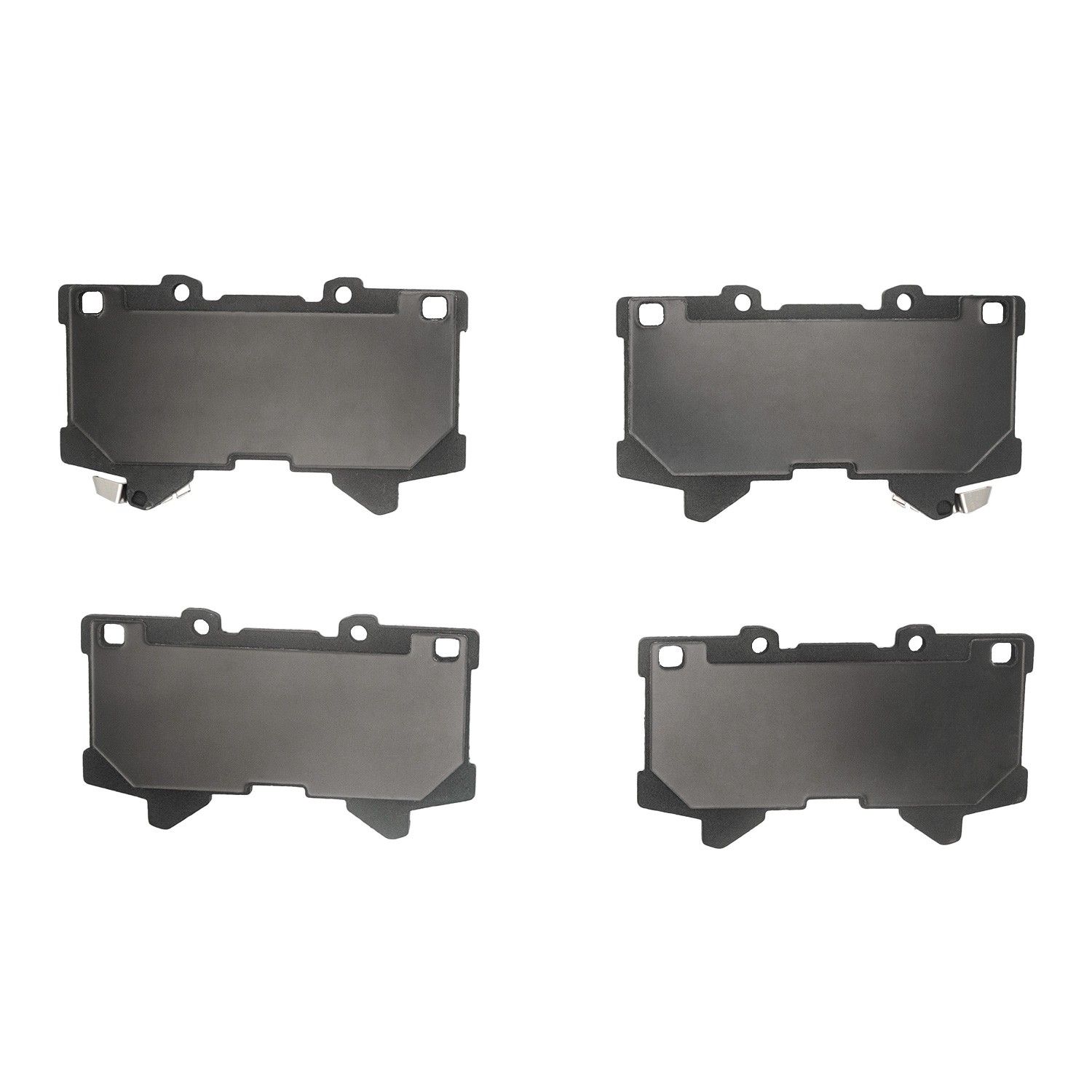 2024, 2023 Toyota Sequoia Disc Brake Pad Set