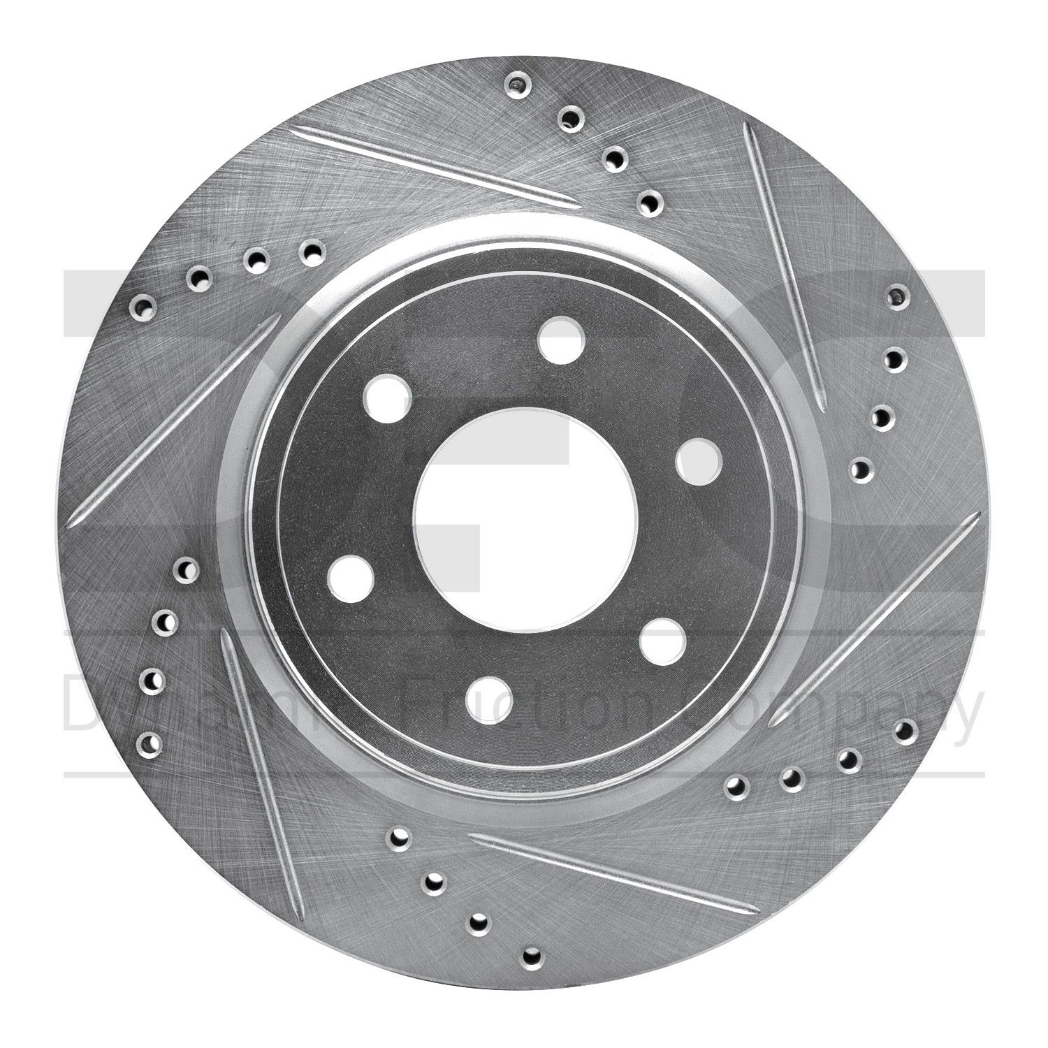 2012, 2011, 2010, 2009 Suzuki Equator Disc Brake Rotor