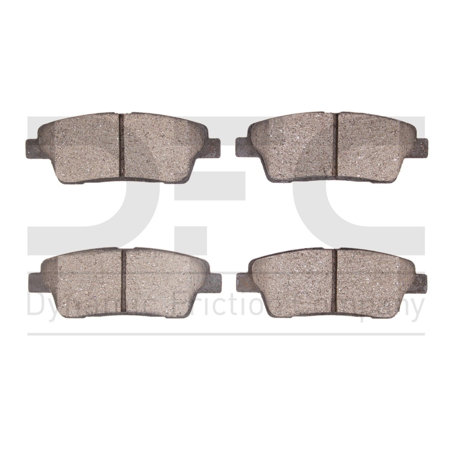2020, 2019, 2018 Genesis G80 Disc Brake Pad Set