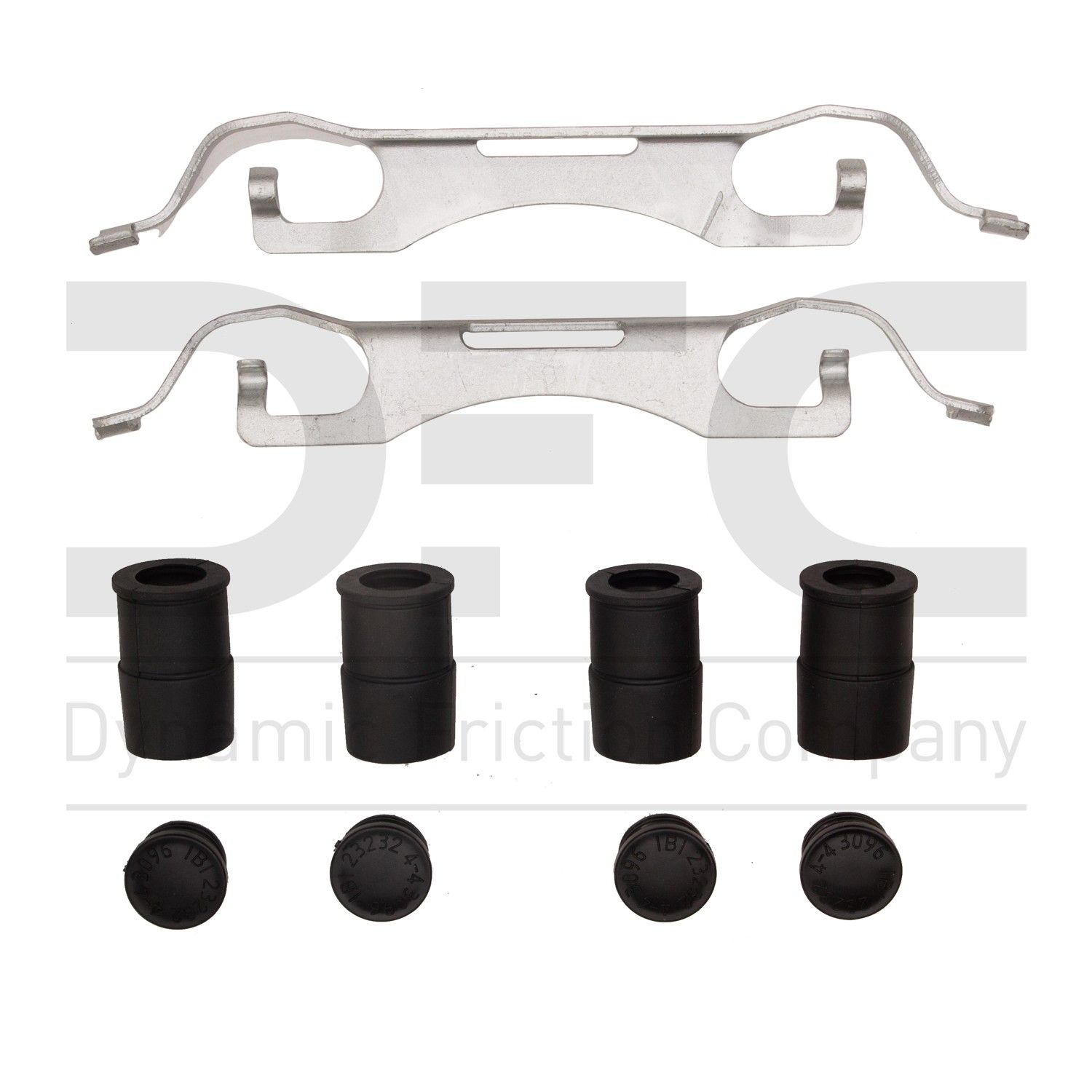 Disc Brake Hardware Kit