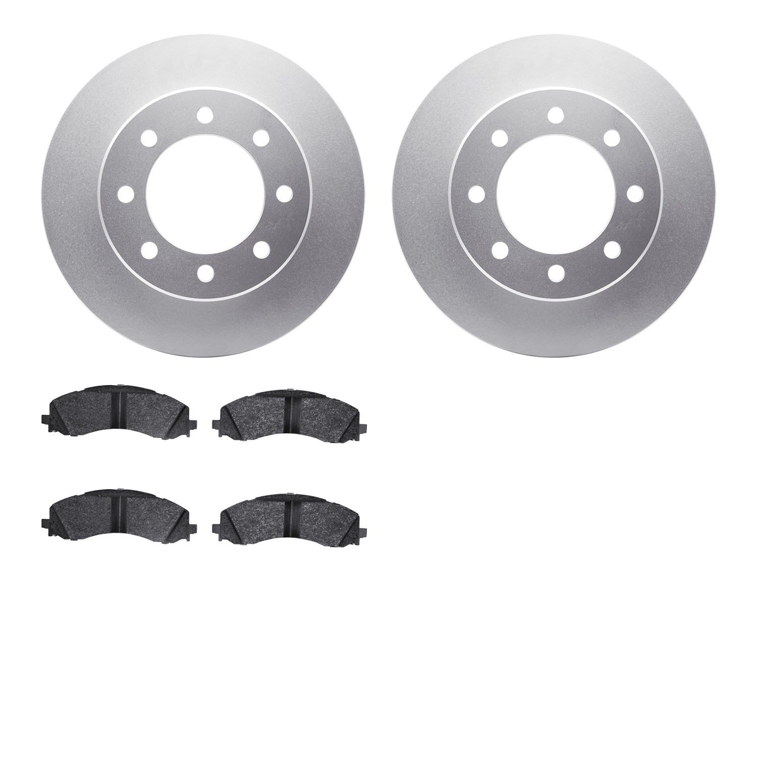 2022, 2021, 2020, 2019 Ram 3500 Disc Brake Kit