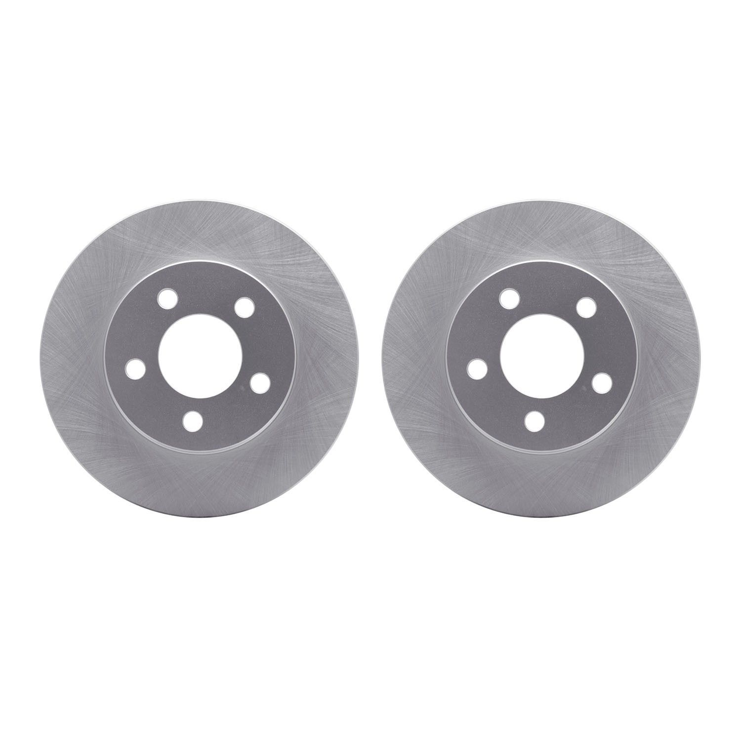 2001, 2000, 1999, 1998, 1997, 1996, 1995 Ford Explorer Disc Brake Rotor Set