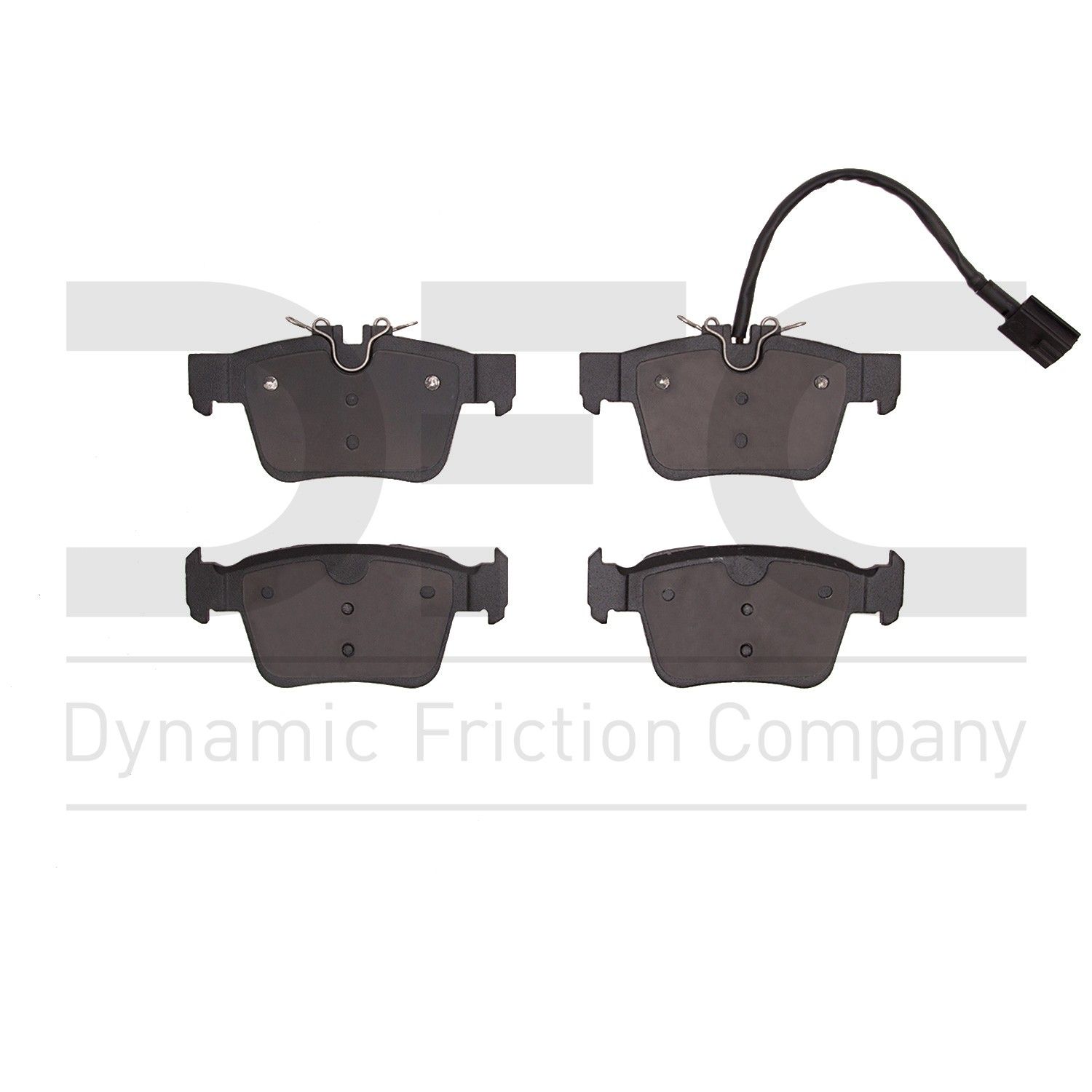 2024, 2023 Maserati Grecale Disc Brake Pad Set