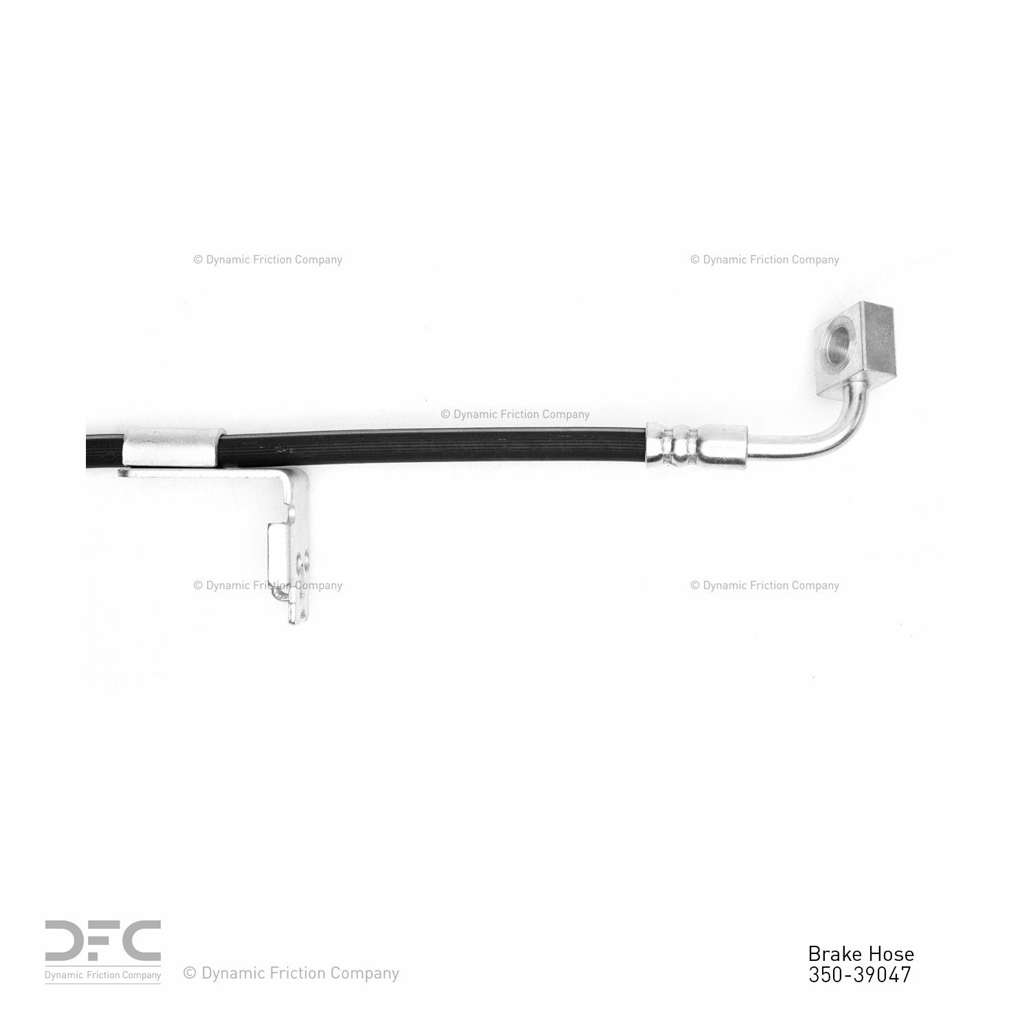 2006, 2005, 2004, 2003, 2002, 2001 Dodge Stratus Brake Hydraulic Hose