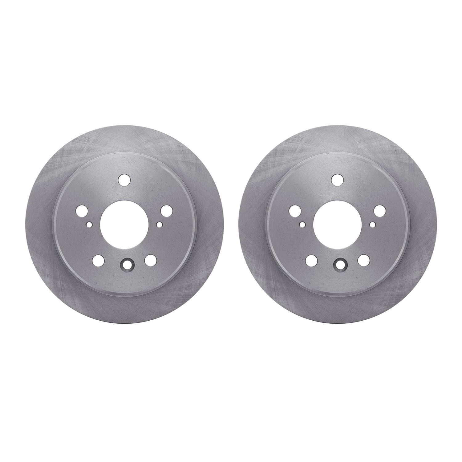 2001, 2000, 1999, 1998, 1997 Lexus ES300 Disc Brake Rotor Set