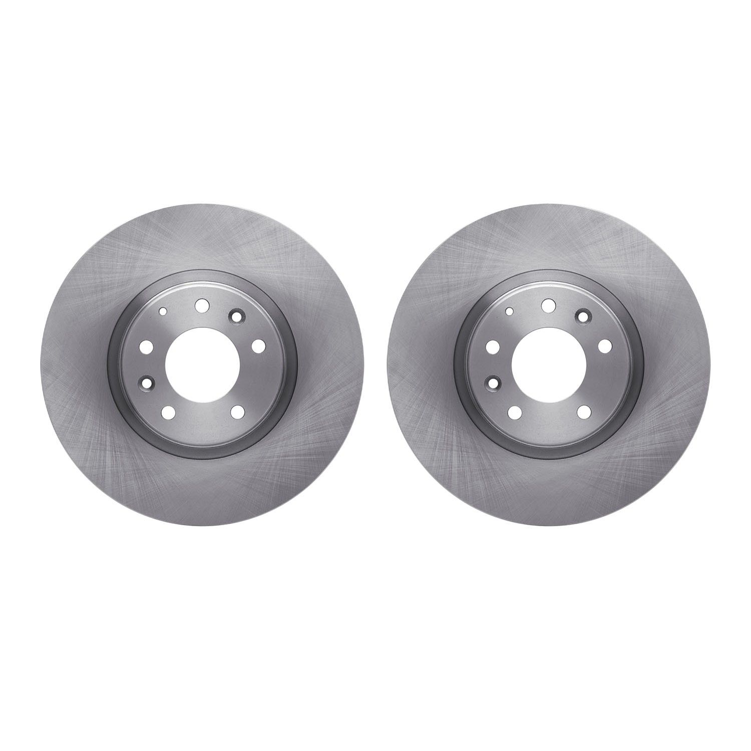 2007, 2006 Mazda 6 Disc Brake Rotor Set