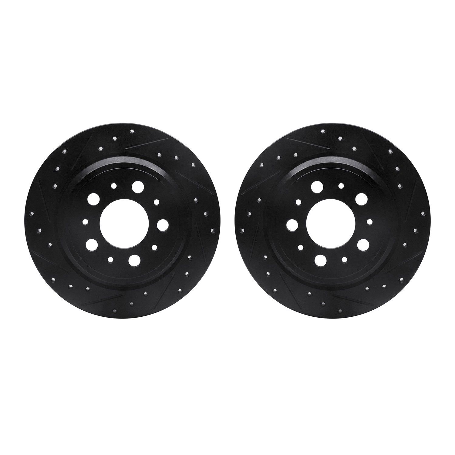 2006, 2005, 2004, 2003, 2002, 2001, 2000, 1999 Volvo S80 Disc Brake Rotor Set