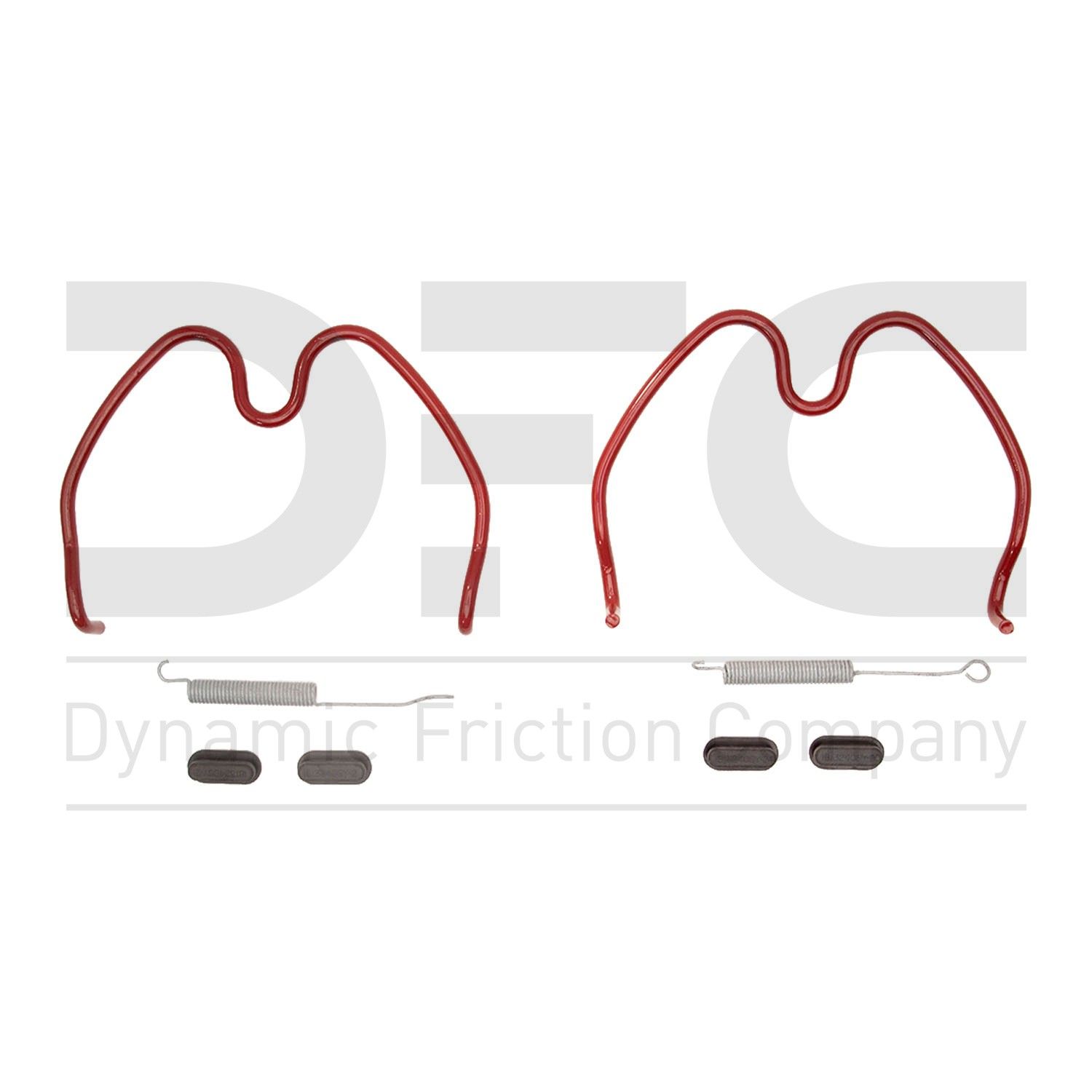 2005, 2004, 2003 Pontiac Sunfire Drum Brake Hardware Kit