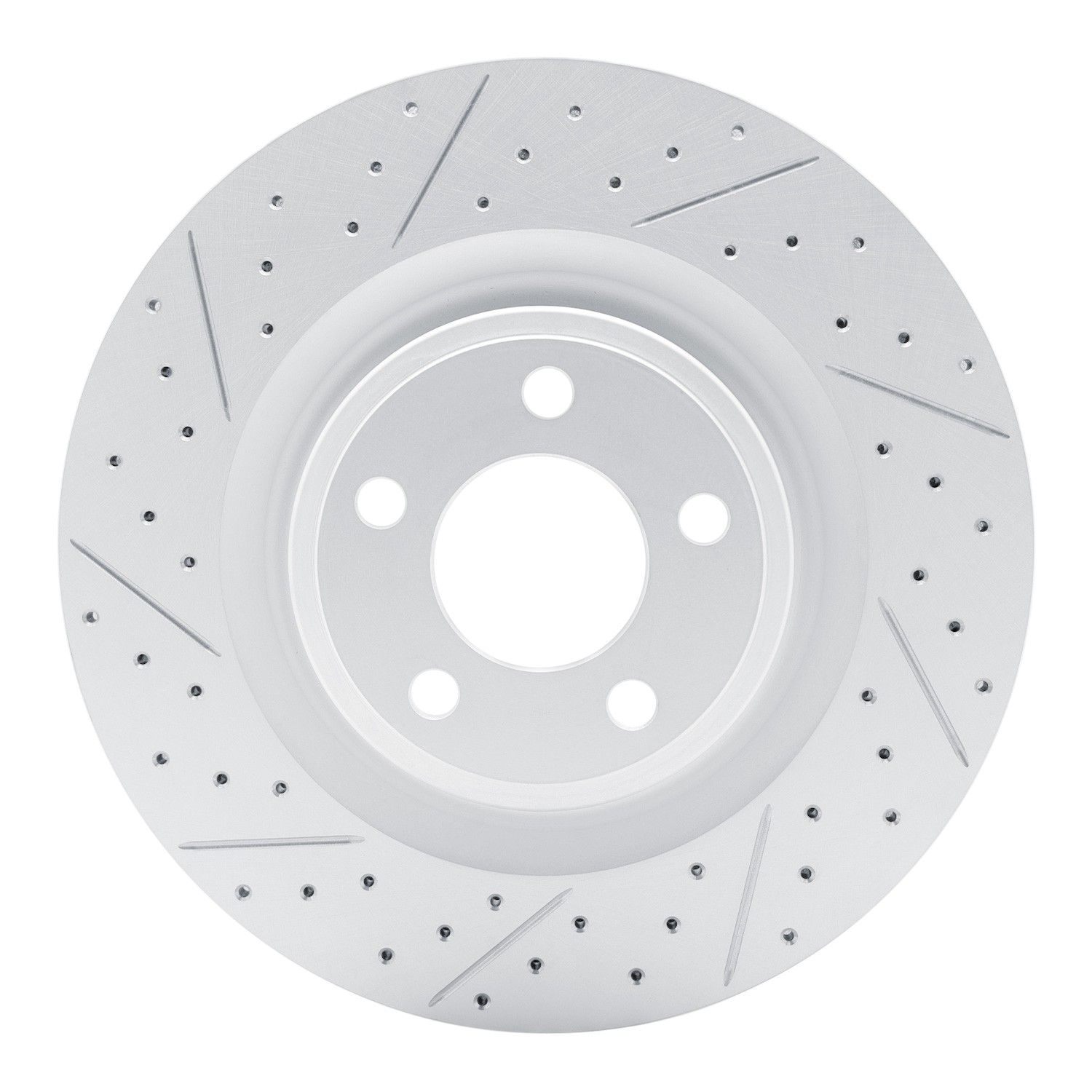2025, 2024, 2023, 2022, 2021, 2020 Ford Explorer Disc Brake Rotor