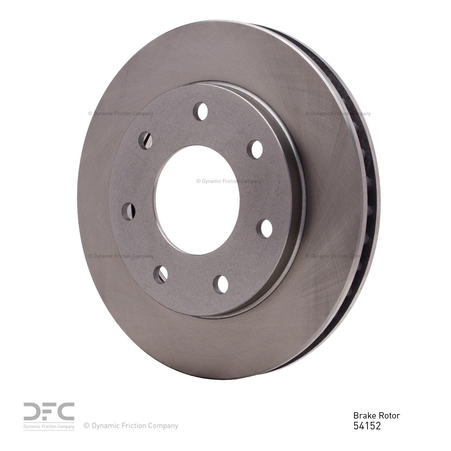 2003, 2002, 2001, 2000 Ford F-150 Disc Brake Rotor