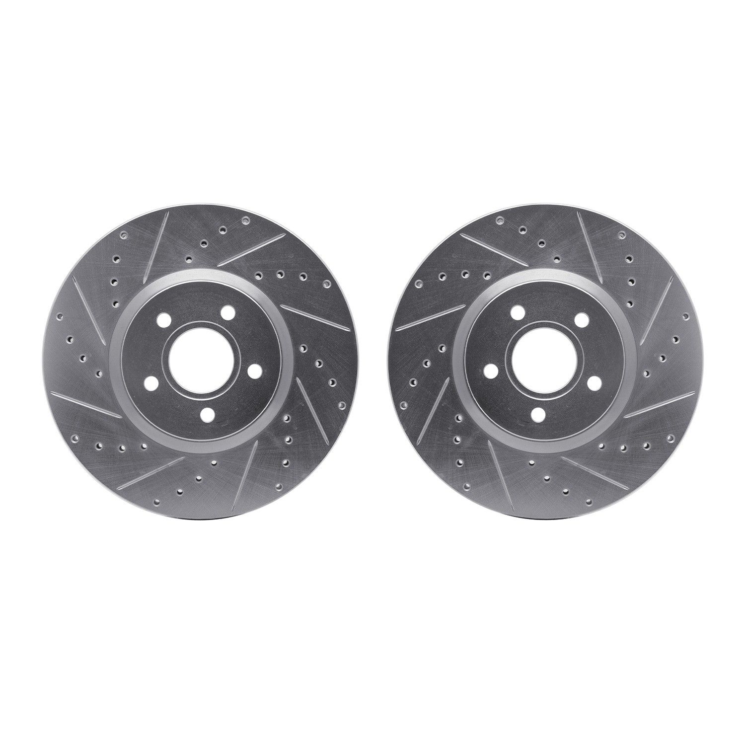 2018, 2017, 2016, 2015, 2014 Ford Transit Connect Disc Brake Rotor Set