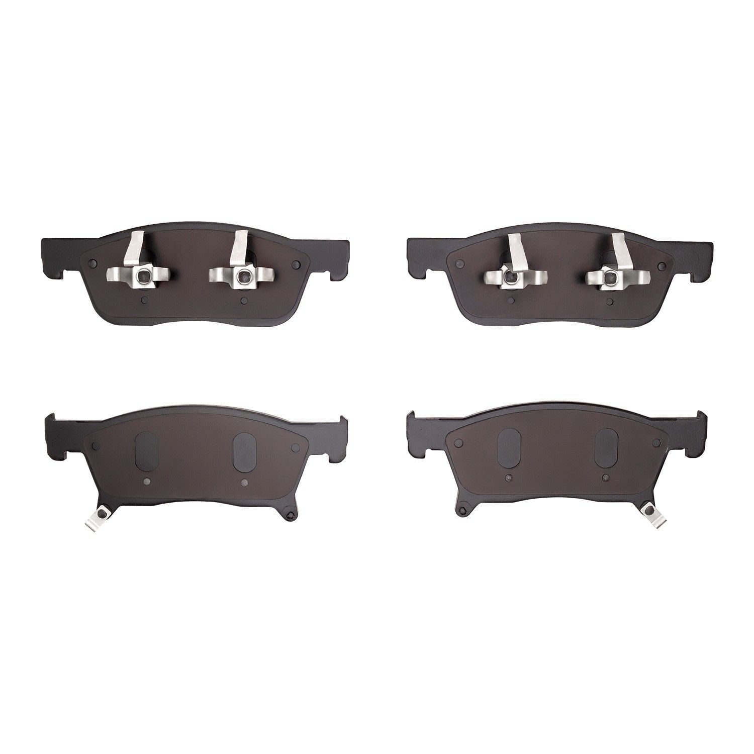 2024, 2023, 2022, 2021, 2020, 2019 Subaru Ascent Disc Brake Pad Set