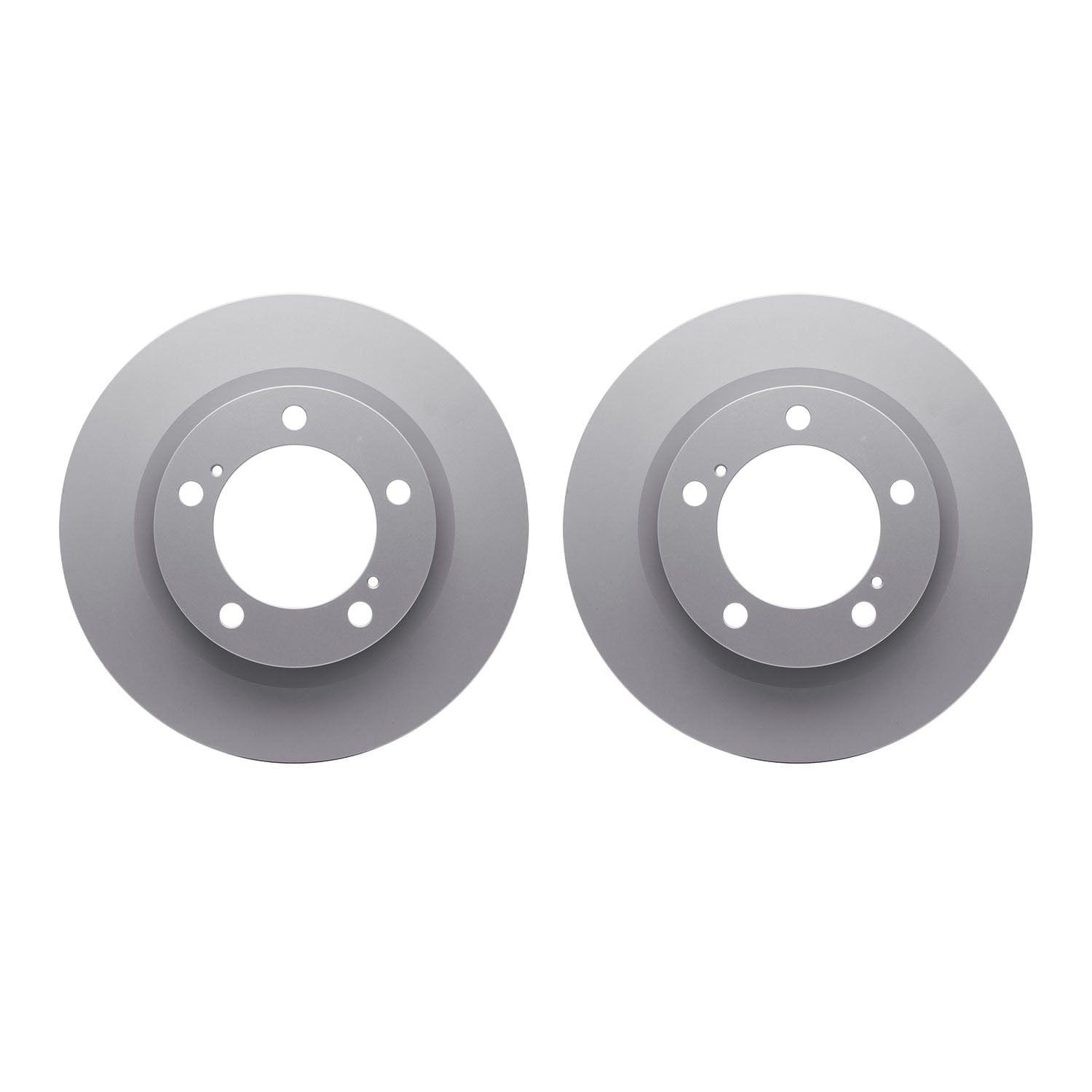Disc Brake Rotor Set