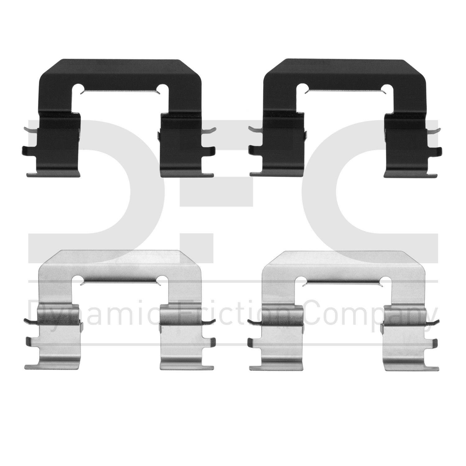 2016, 2015, 2014 Kia Forte GT Disc Brake Hardware Kit